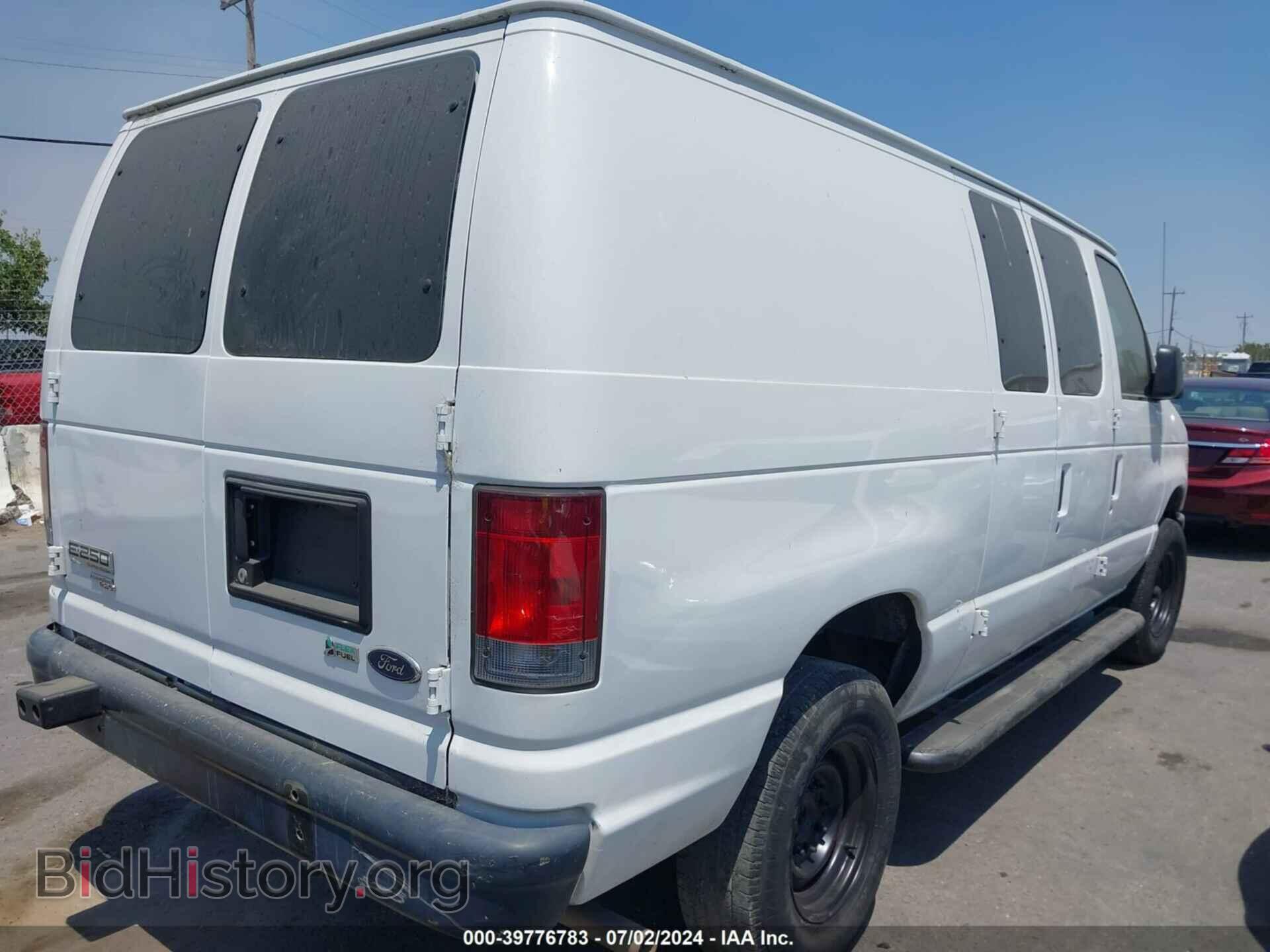 2011 FORD E-250 - VIN: 1FTNE2EWXBDA56717 - Photo 4
