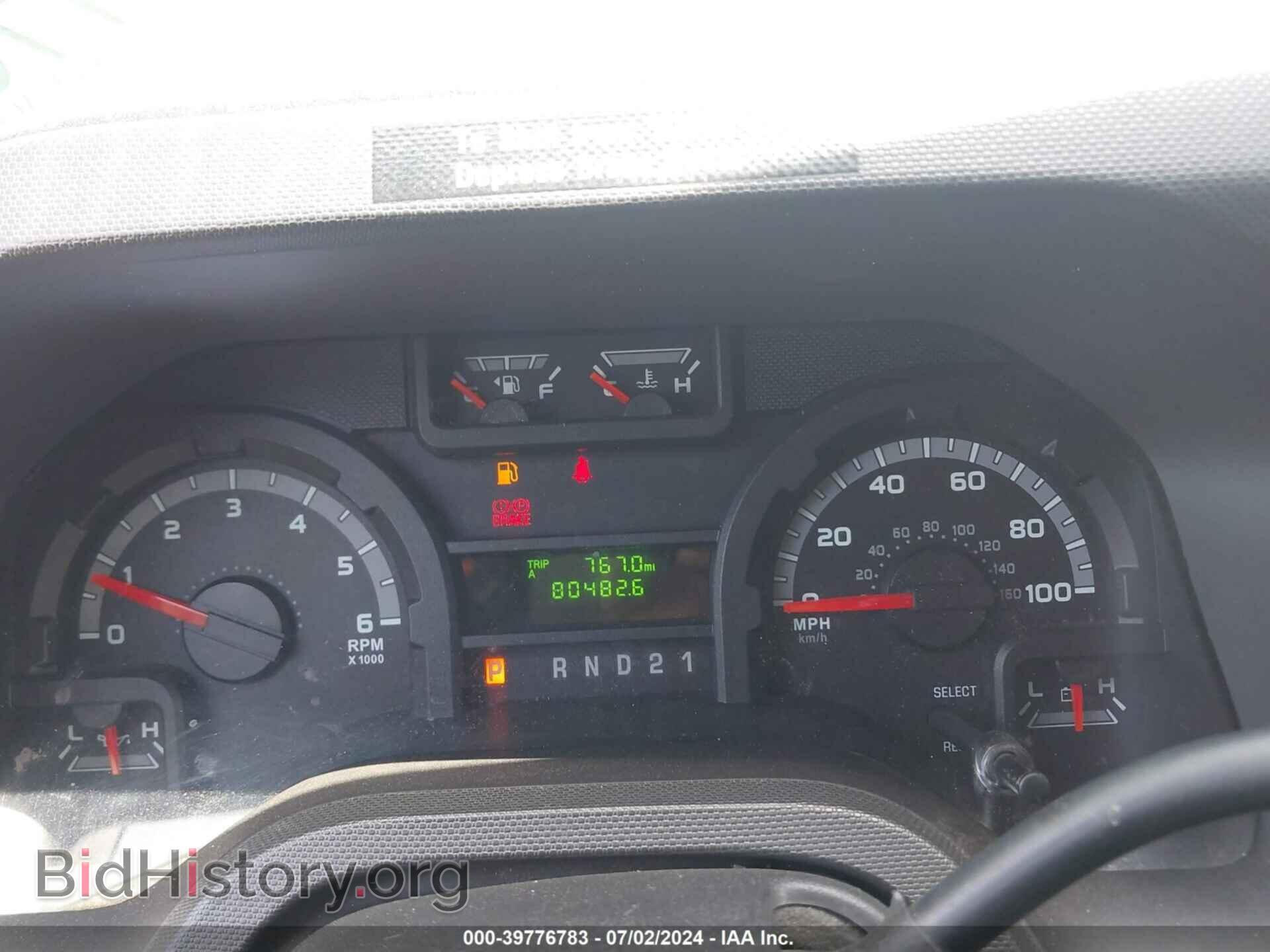 2011 FORD E-250 - VIN: 1FTNE2EWXBDA56717 - Photo 7