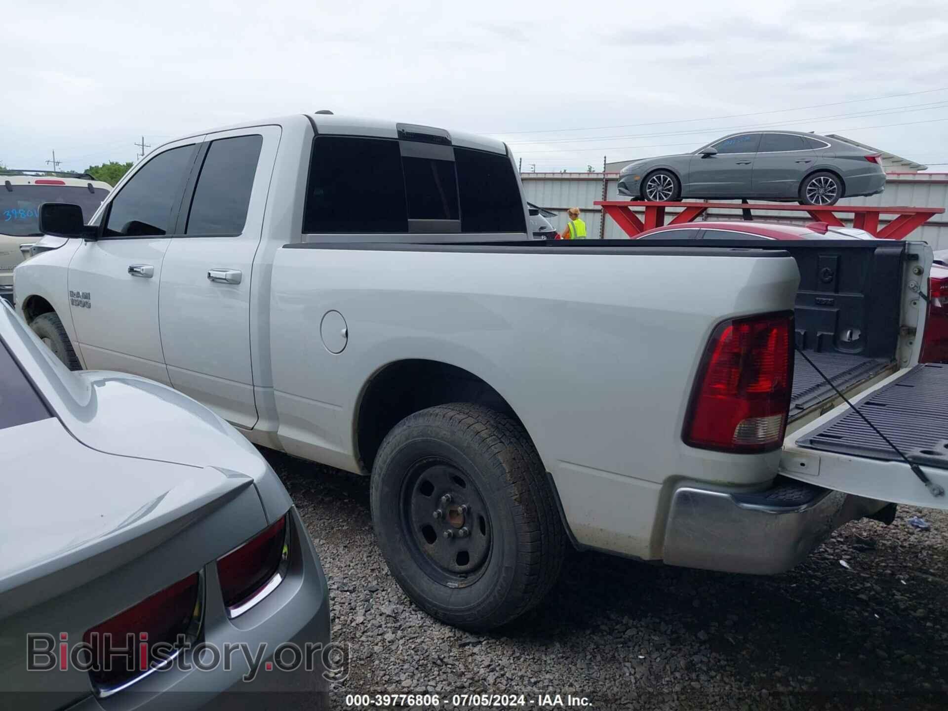 2013 RAM 1500 - VIN: 1C6RR6GG6DS593934 - Фото 3