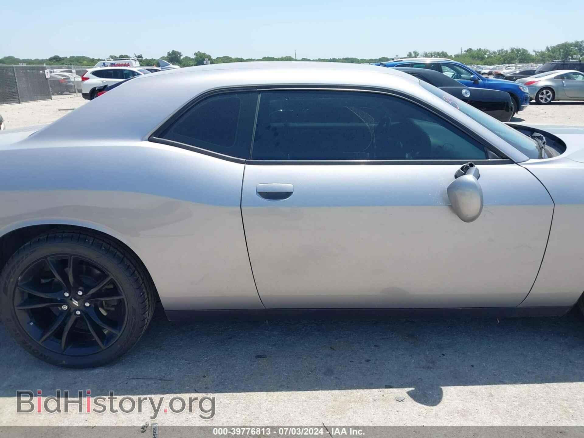 2018 DODGE CHALLENGER - VIN: 2C3CDZAG3JH219473 - Фото 13