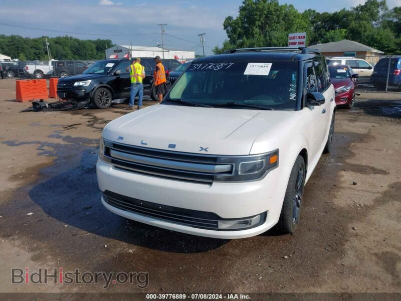 2014 Ford FLEX (VIN 2FMHK6DT8EBD40311) — фото 2 из 16