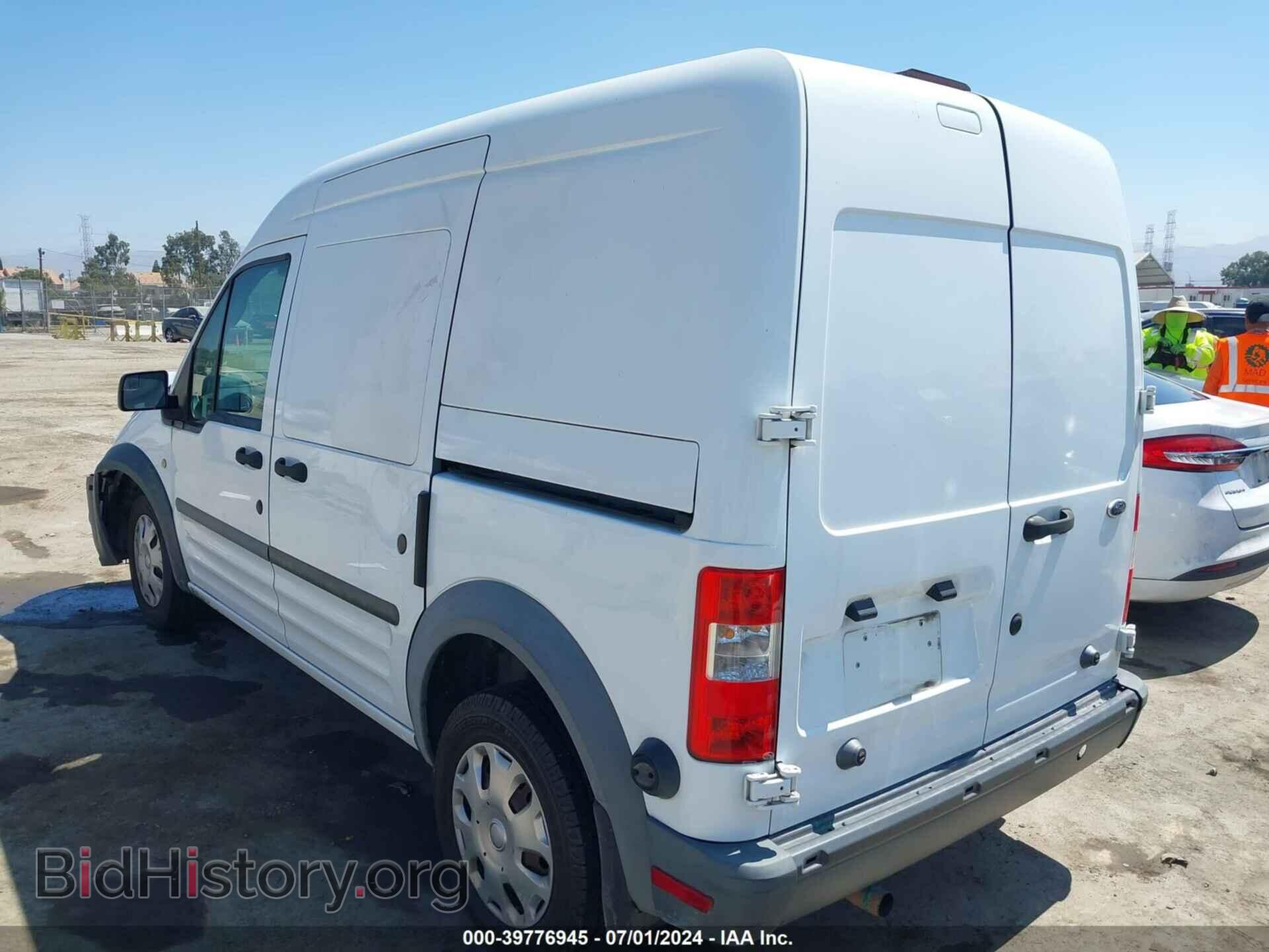 2012 FORD TRANSIT CONNECT - VIN: NM0LS7AN7CT114541 - Фото 3