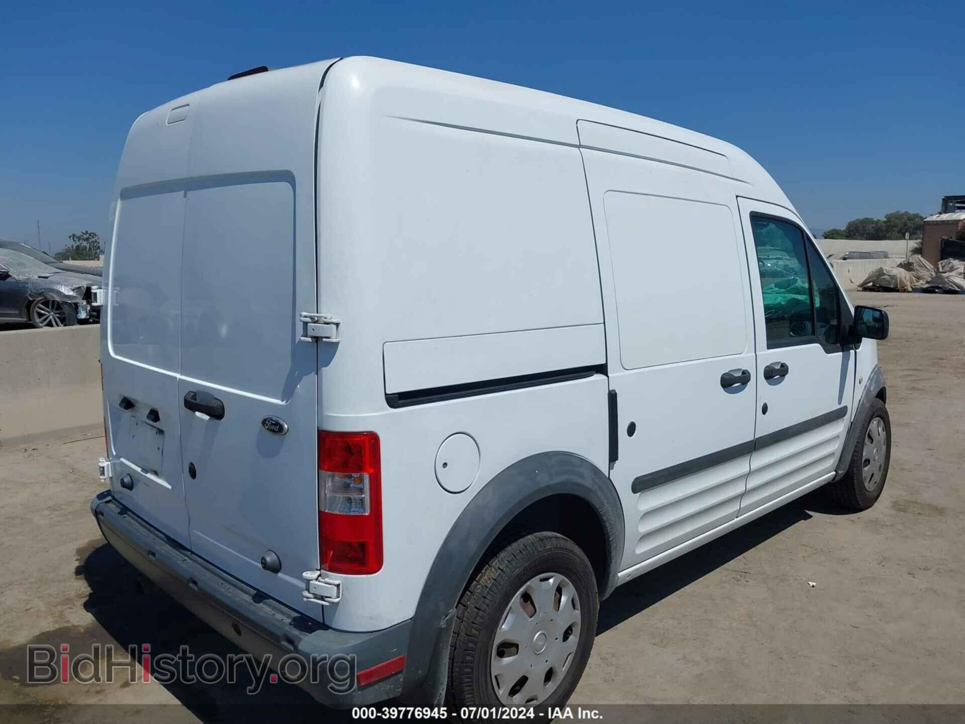 2012 FORD TRANSIT CONNECT - VIN: NM0LS7AN7CT114541 - Фото 4