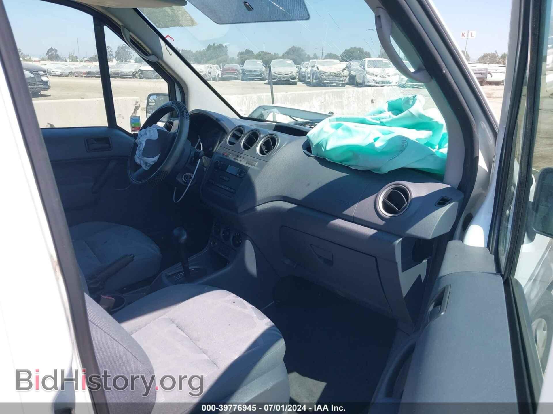 2012 FORD TRANSIT CONNECT - VIN: NM0LS7AN7CT114541 - Фото 5