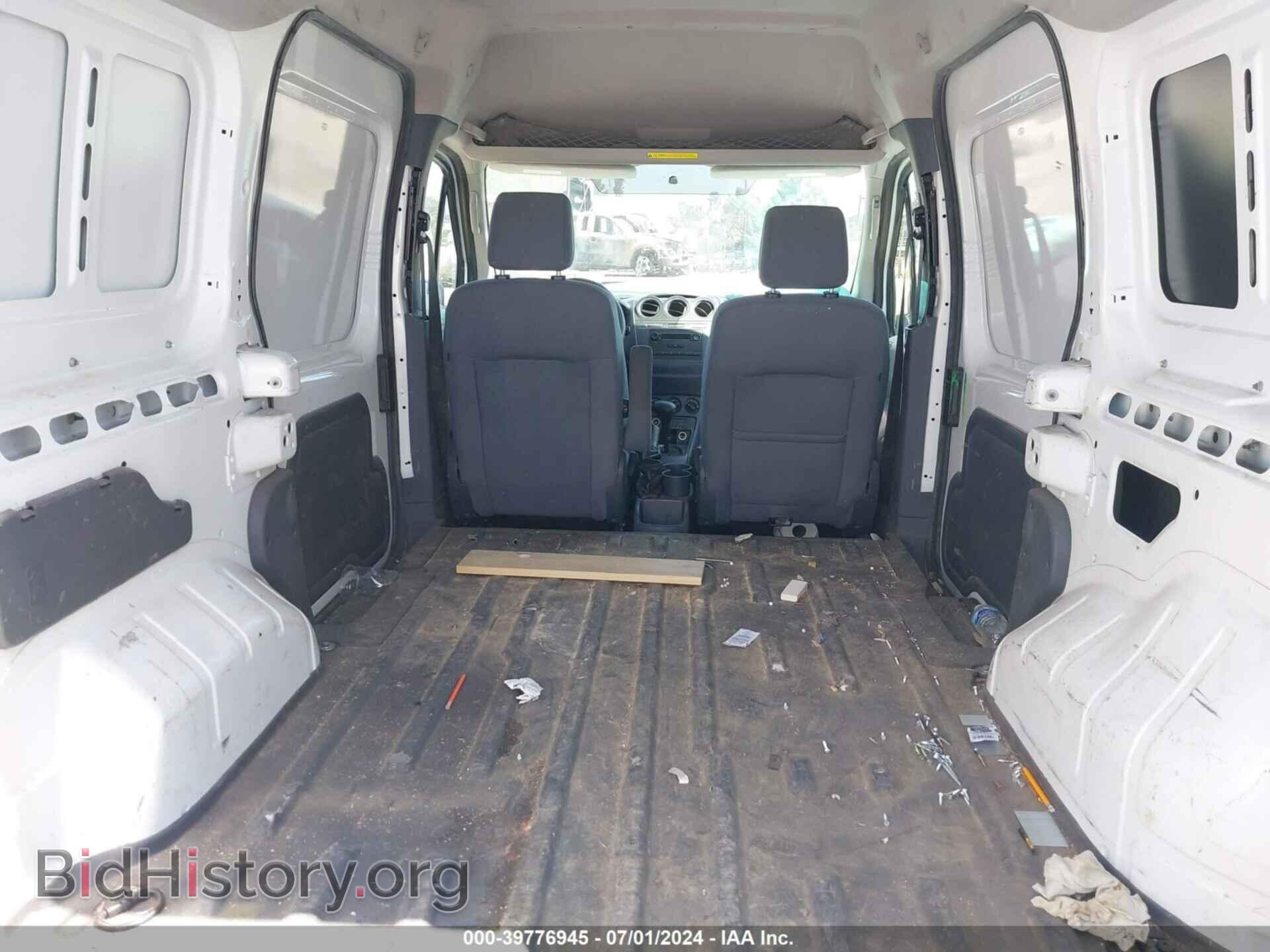 2012 FORD TRANSIT CONNECT - VIN: NM0LS7AN7CT114541 - Фото 8