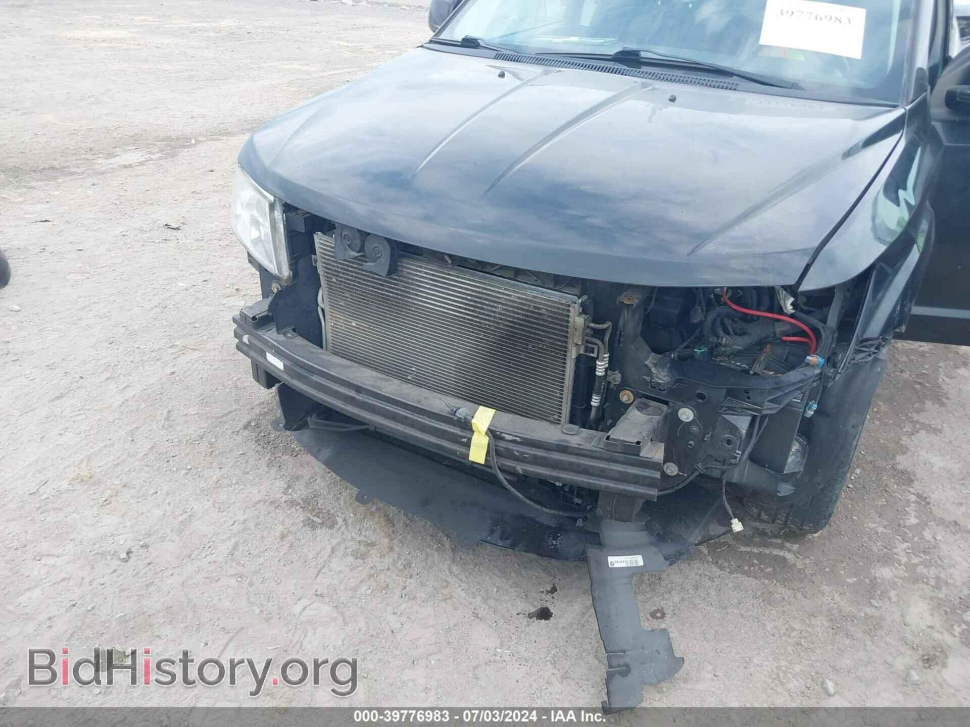 2010 DODGE JOURNEY - VIN: 3D4PG5FV3AT167924 - Фото 6