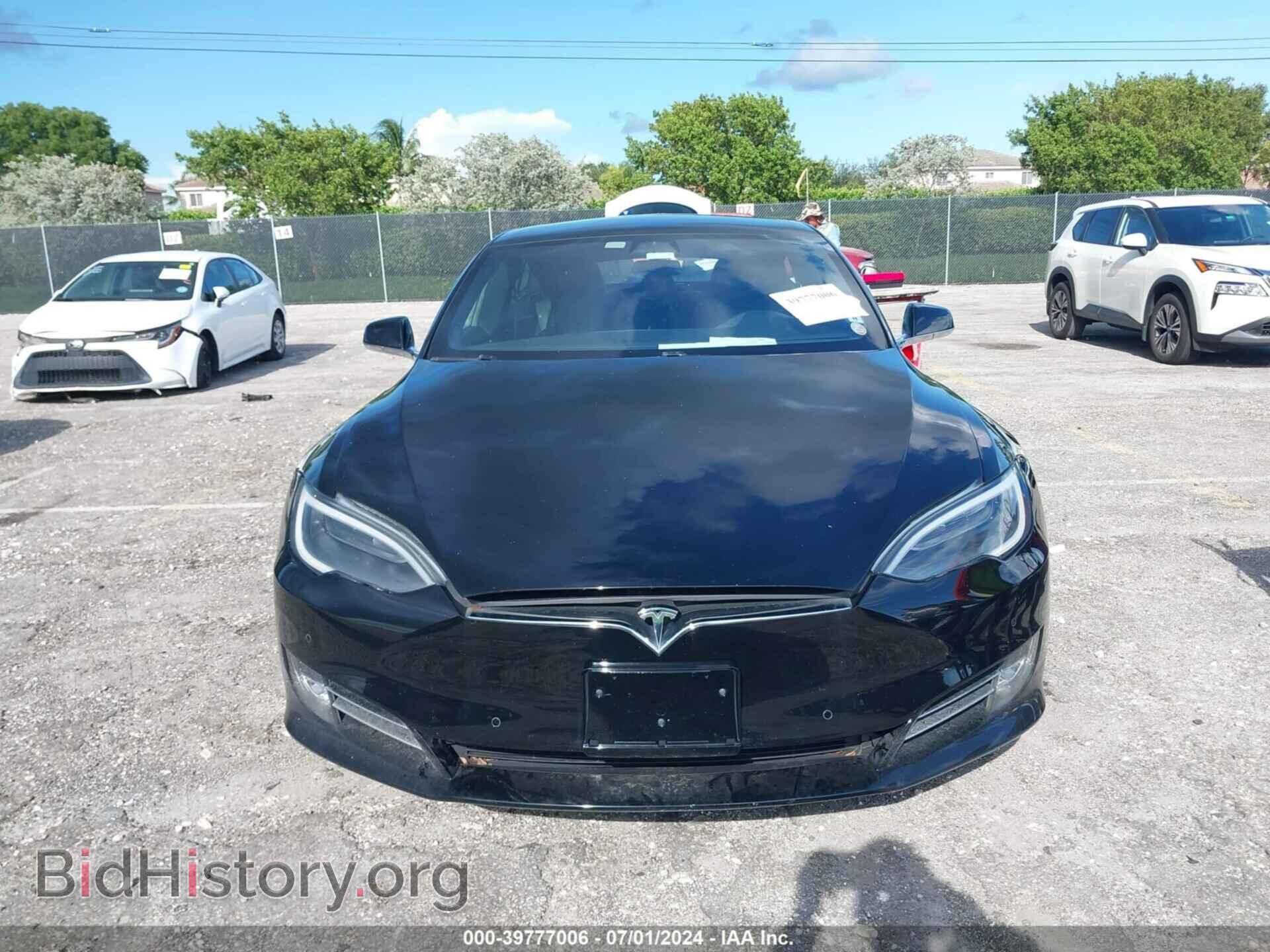 2017 TESLA MODEL S - VIN: 5YJSA1E14HF200499 - Photo 6