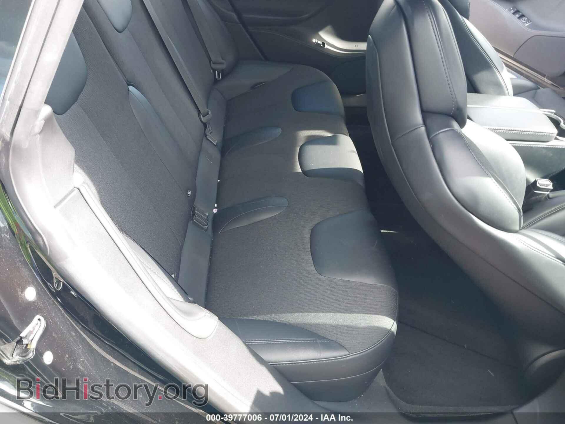 2017 TESLA MODEL S - VIN: 5YJSA1E14HF200499 - Photo 8