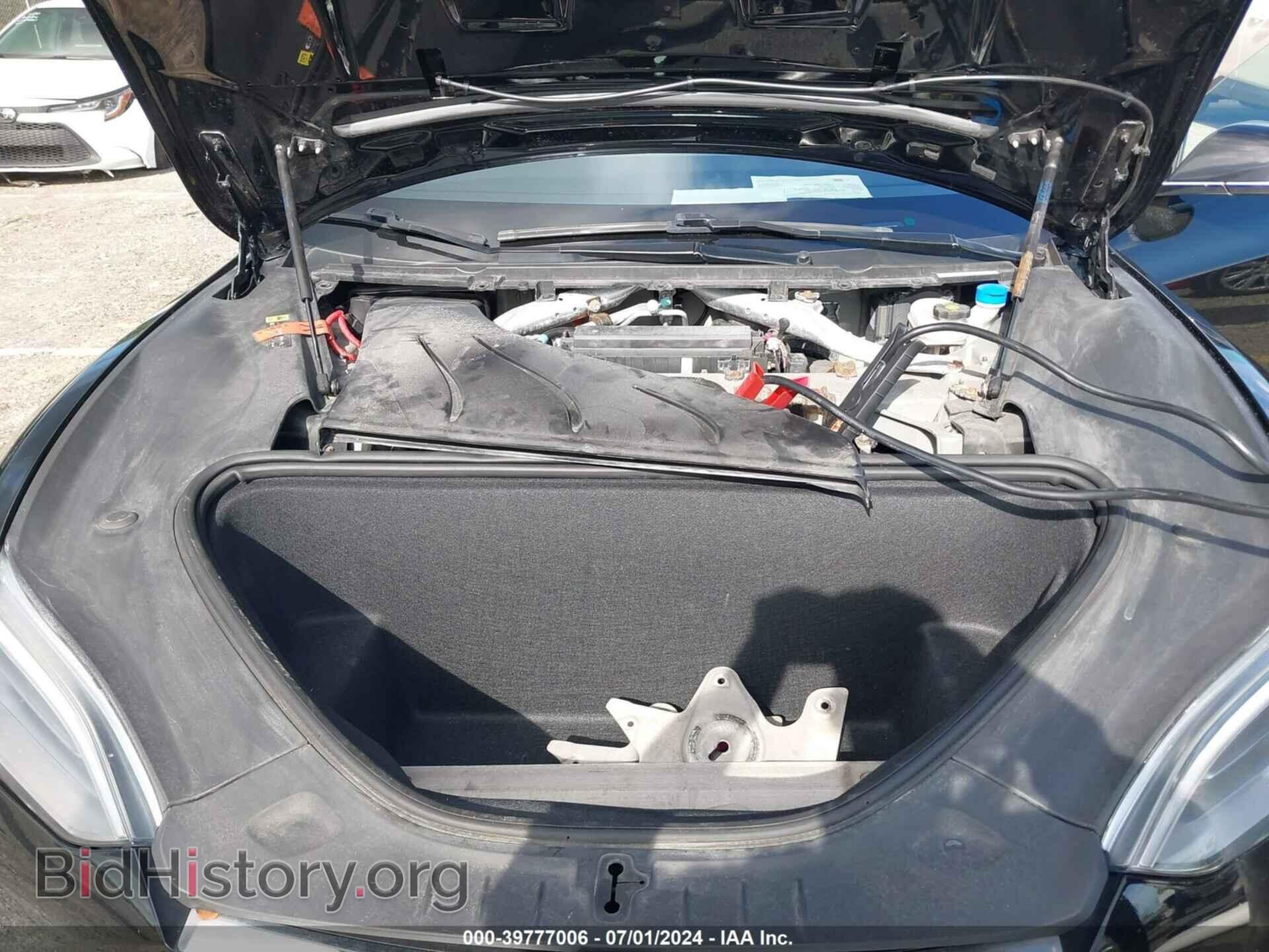 2017 TESLA MODEL S - VIN: 5YJSA1E14HF200499 - Photo 10