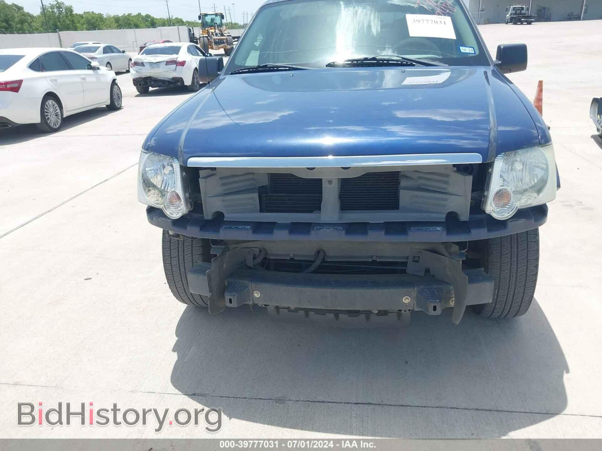2007 FORD EXPLORER - VIN: 1FMEU63E17UB37337 - Photo 6