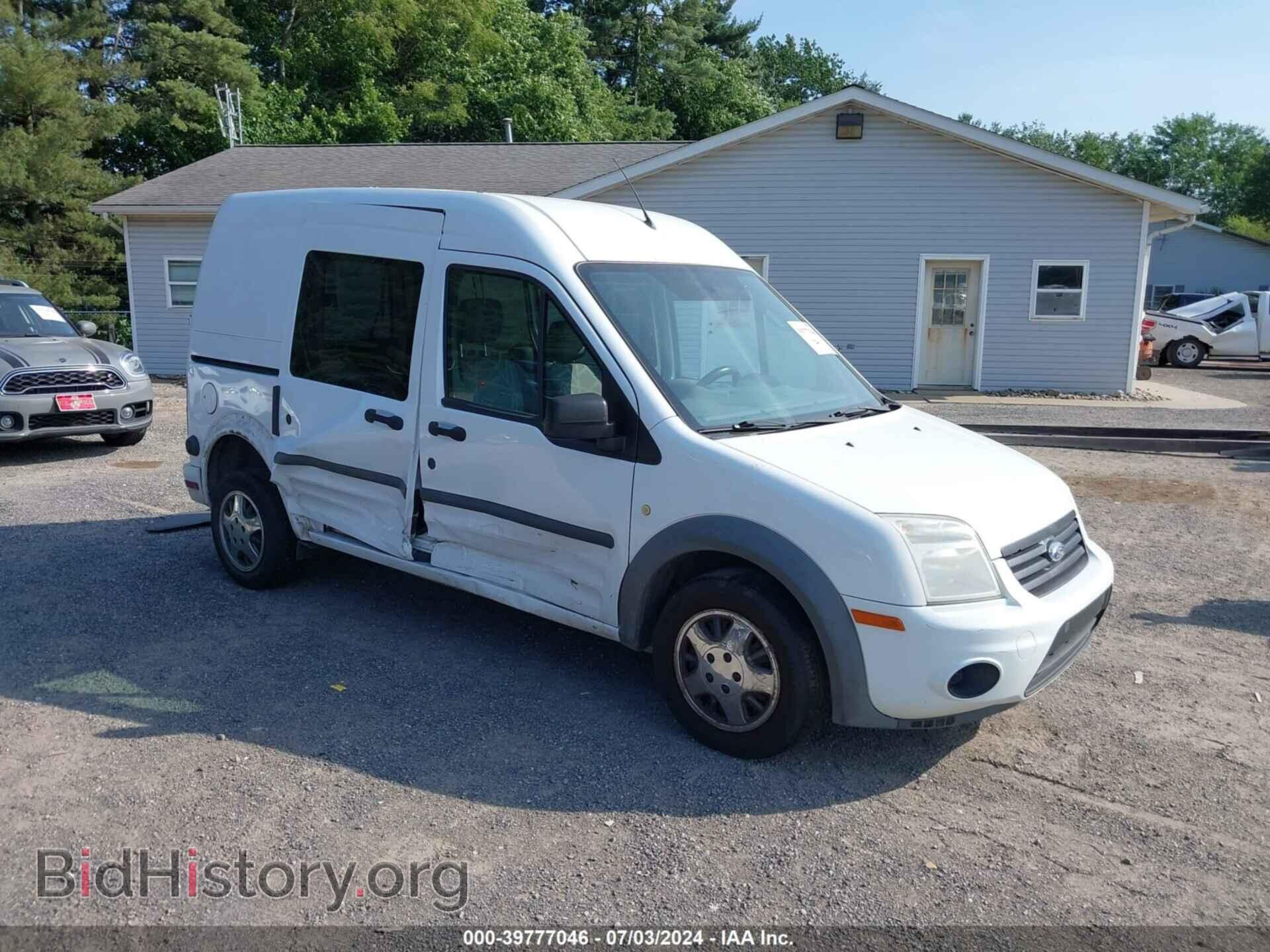 Photo NM0LS6BN5BT071552 - FORD TRANSIT CONNECT 2011