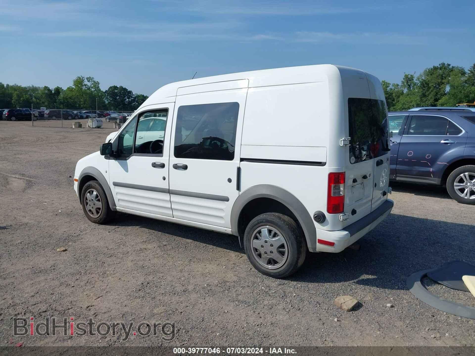 2011 FORD TRANSIT CONNECT - VIN: NM0LS6BN5BT071552 - Фото 3