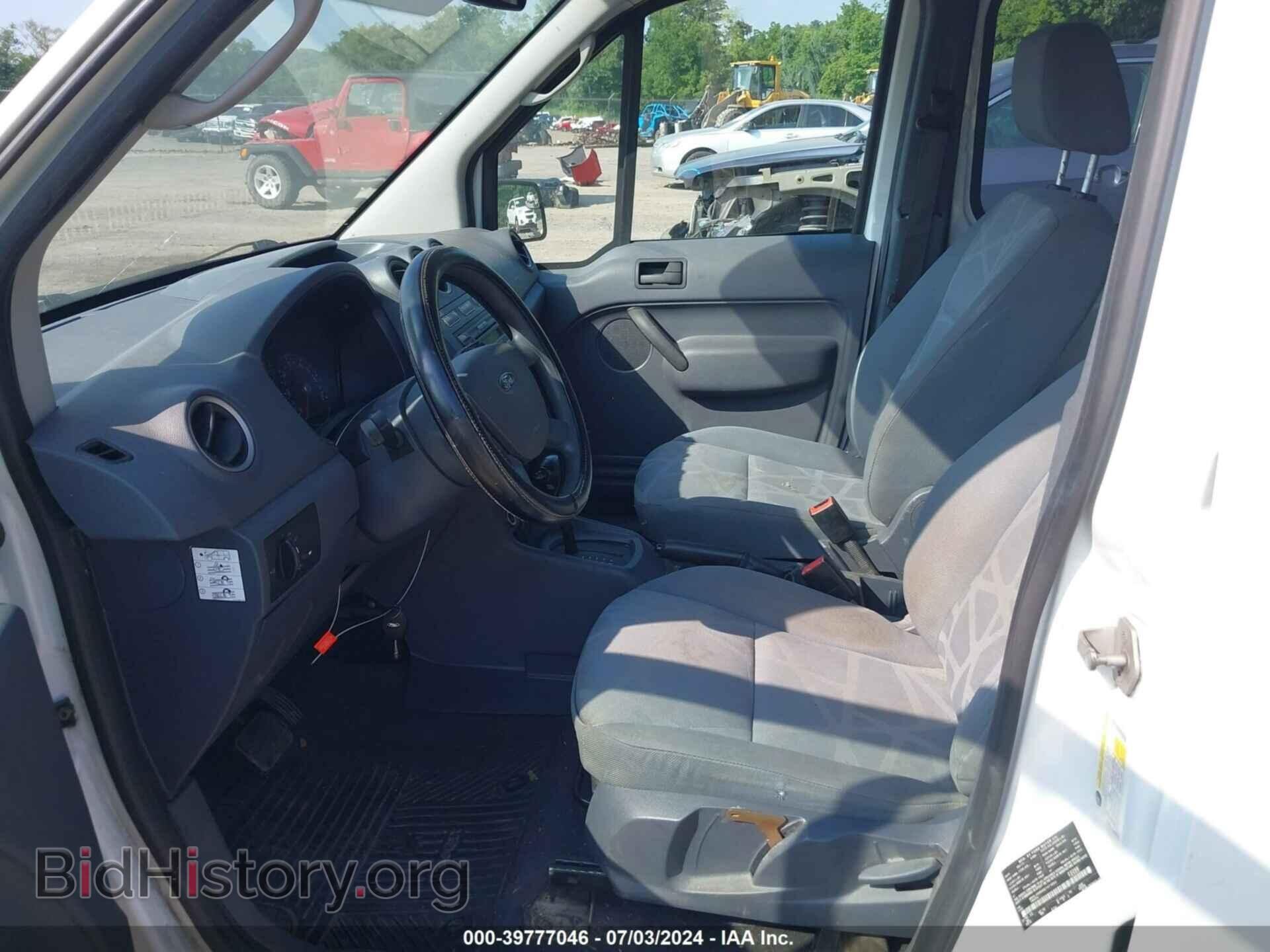 2011 FORD TRANSIT CONNECT - VIN: NM0LS6BN5BT071552 - Фото 5