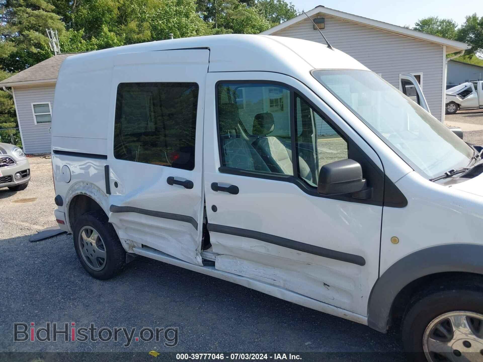 2011 FORD TRANSIT CONNECT - VIN: NM0LS6BN5BT071552 - Фото 6