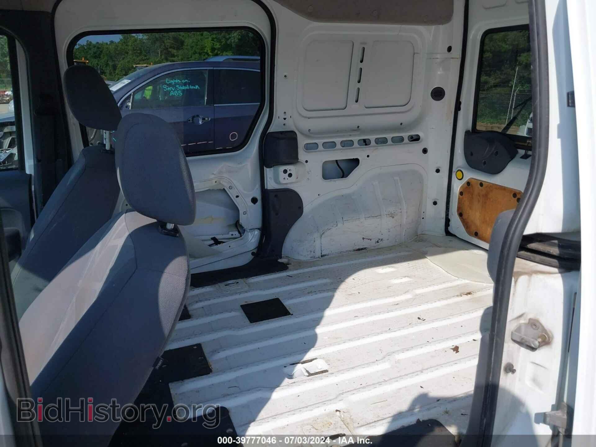 2011 FORD TRANSIT CONNECT - VIN: NM0LS6BN5BT071552 - Фото 8