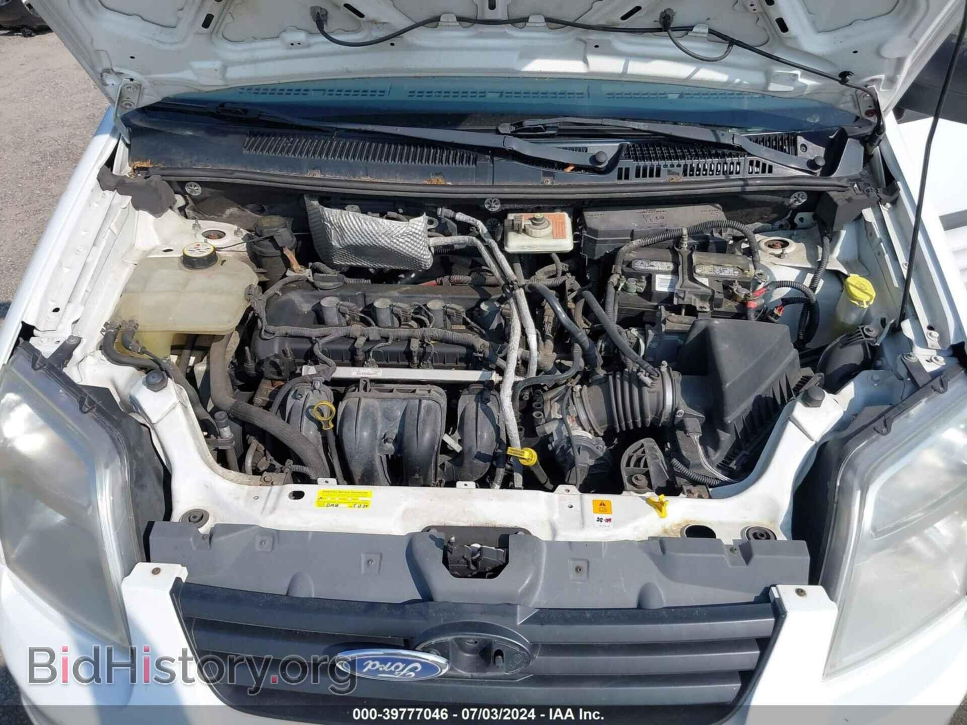 2011 FORD TRANSIT CONNECT - VIN: NM0LS6BN5BT071552 - Фото 10