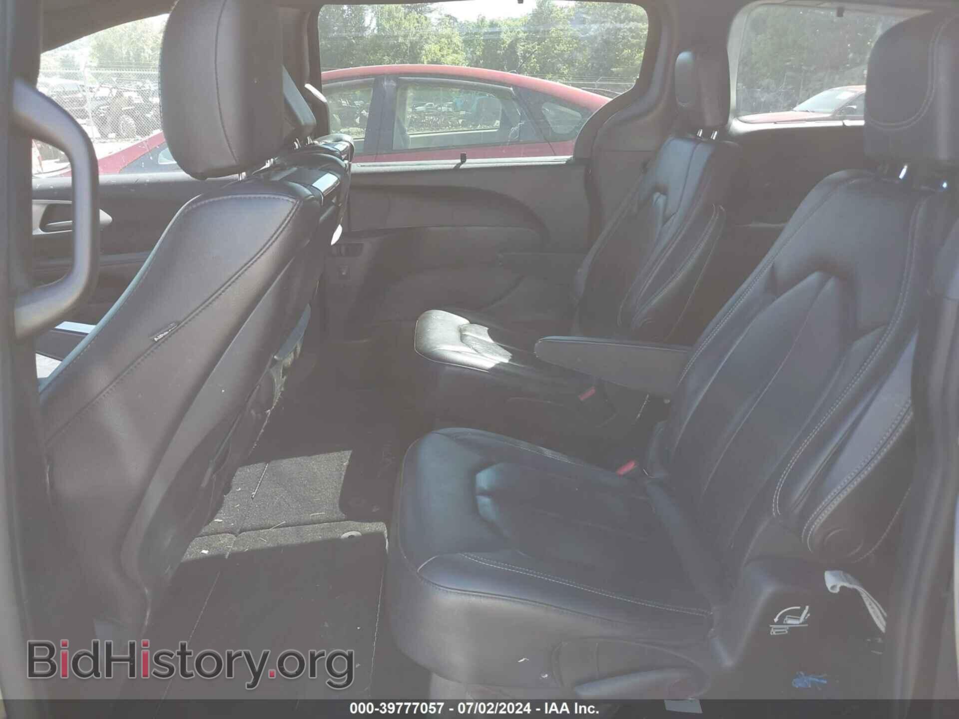 2019 CHRYSLER PACIFICA - VIN: 2C4RC1EG9KR570811 - Photo 8