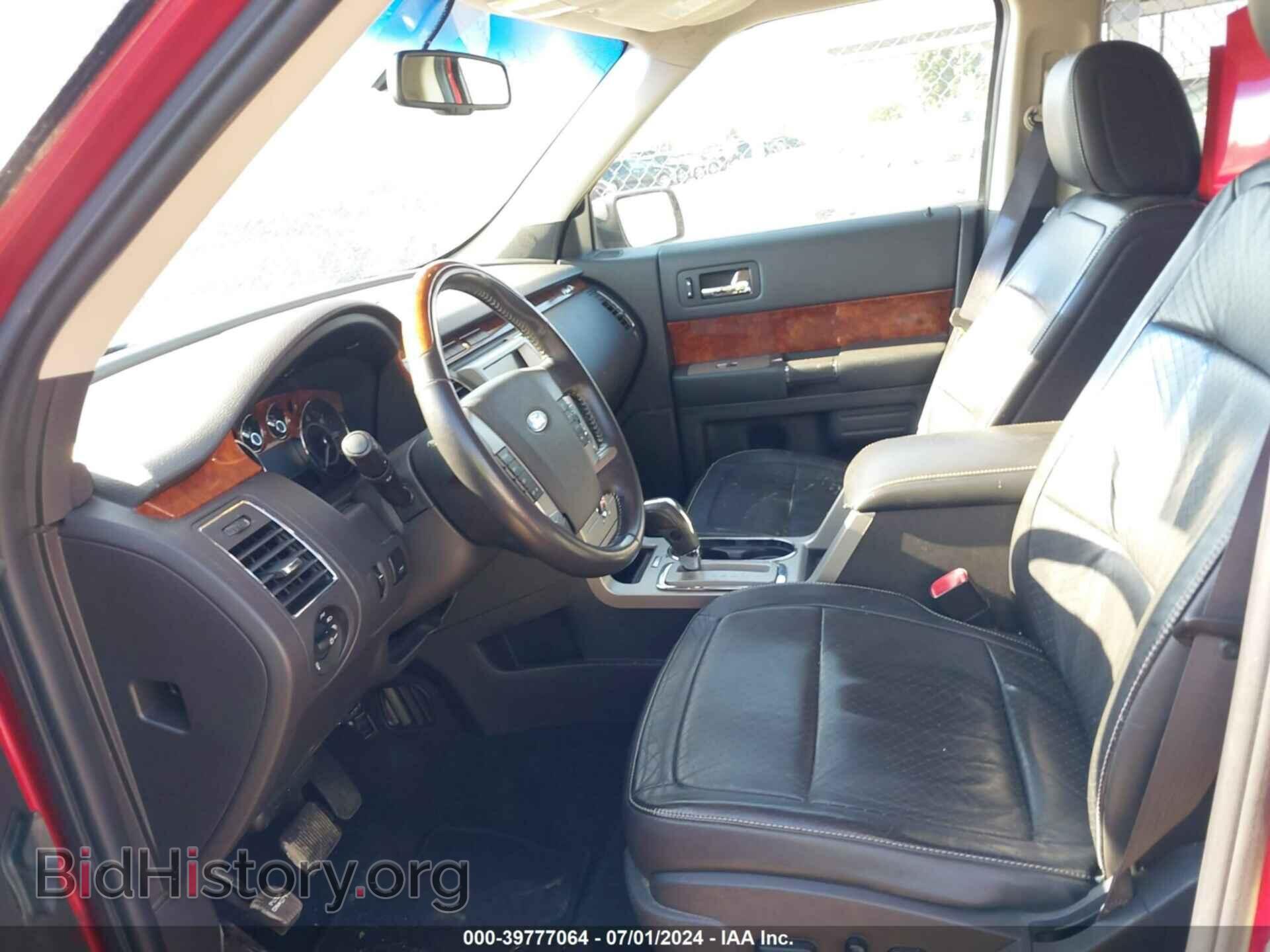 2010 FORD FLEX - VIN: 2FMHK6DC7ABA14459 - Фото 5