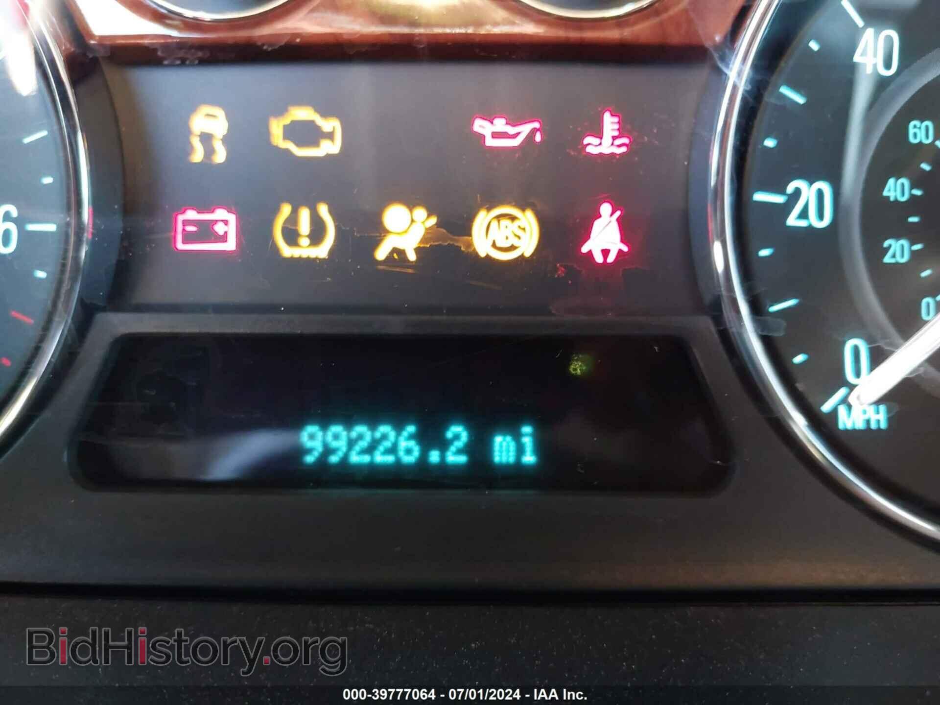 2010 FORD FLEX - VIN: 2FMHK6DC7ABA14459 - Фото 7