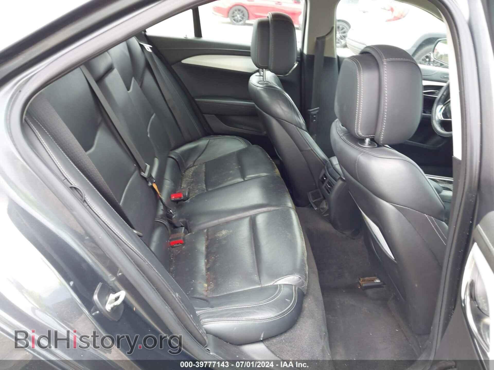 2014 CADILLAC ATS - VIN: 1G6AB5RA2E0187145 - Фото 8