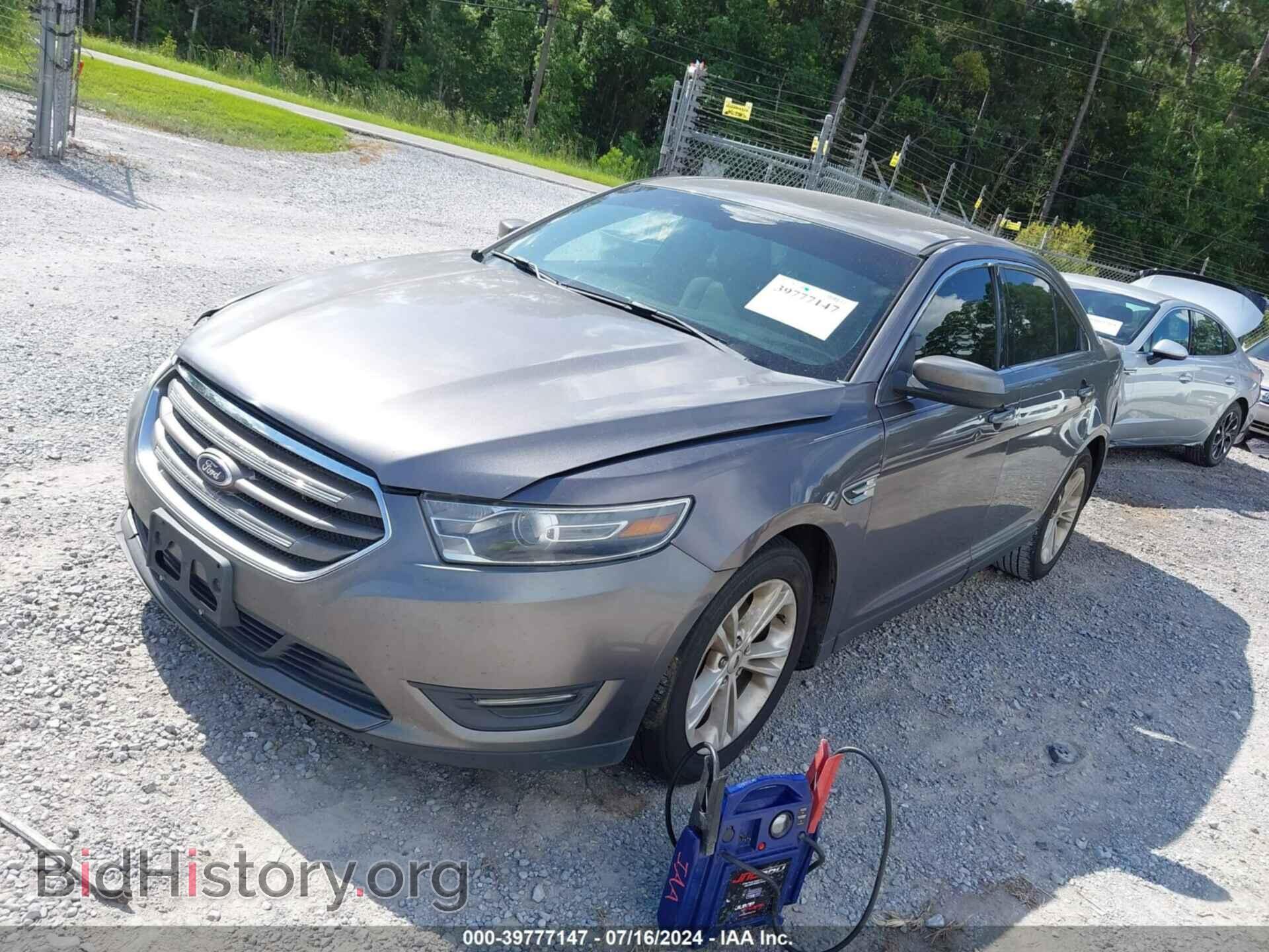 2014 FORD TAURUS - VIN: 1FAHP2E84EG170732 - Фото 2