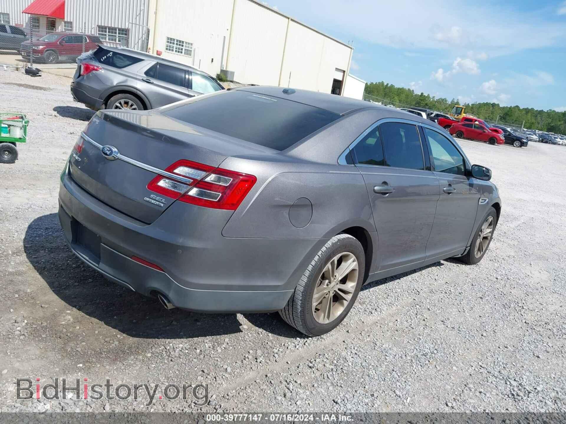 2014 FORD TAURUS - VIN: 1FAHP2E84EG170732 - Фото 4