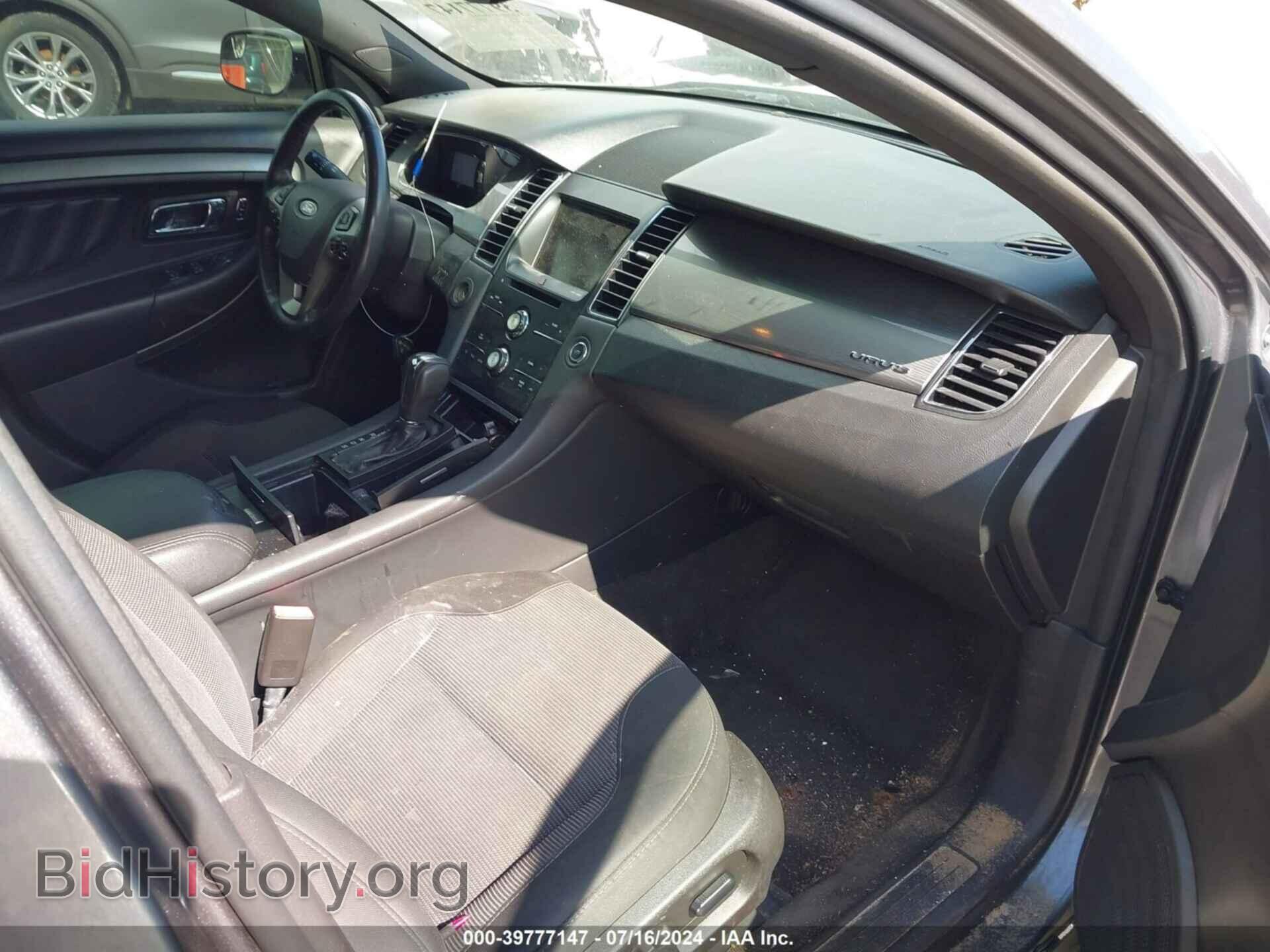 2014 FORD TAURUS - VIN: 1FAHP2E84EG170732 - Фото 5