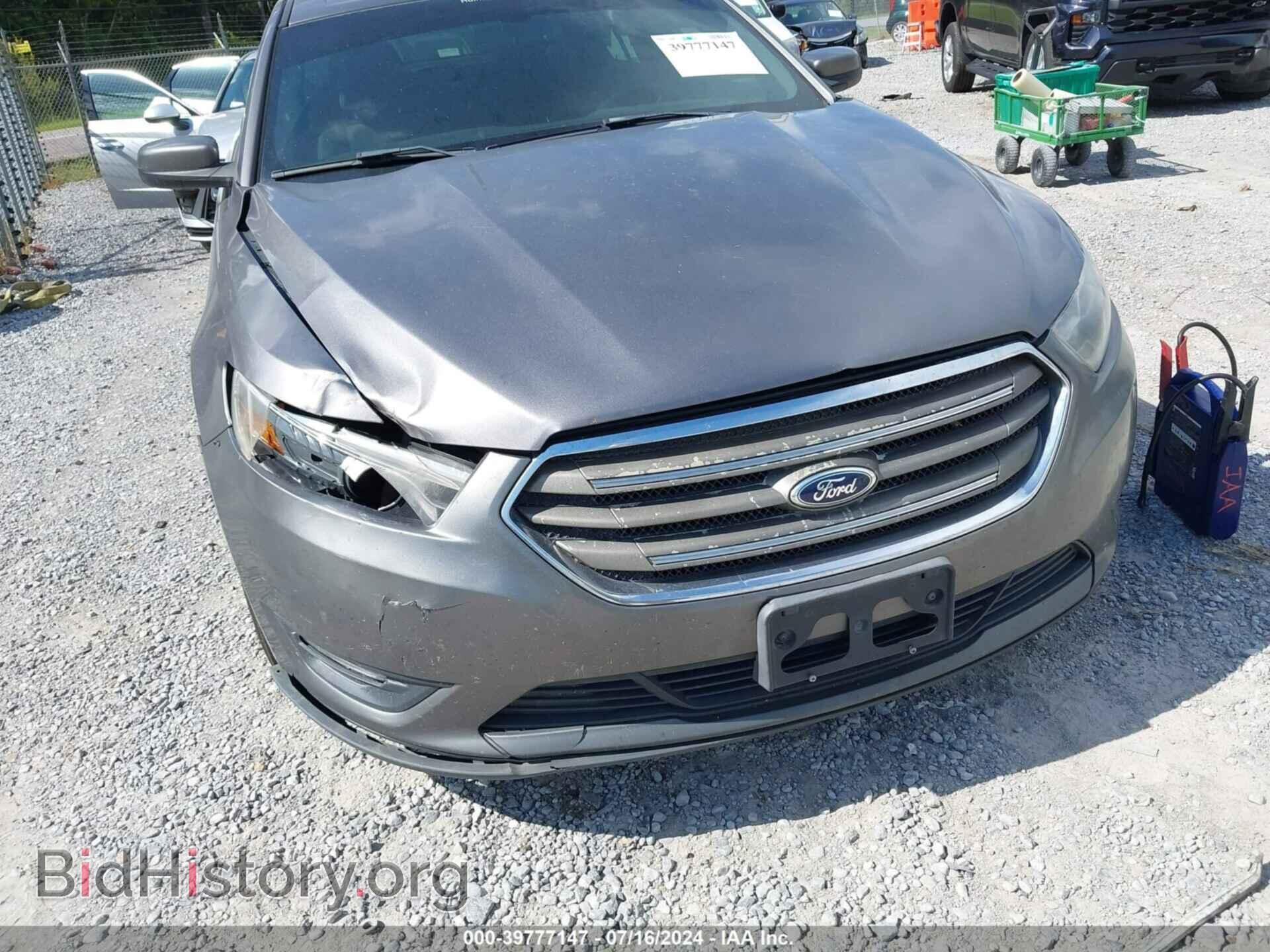 2014 FORD TAURUS - VIN: 1FAHP2E84EG170732 - Фото 6