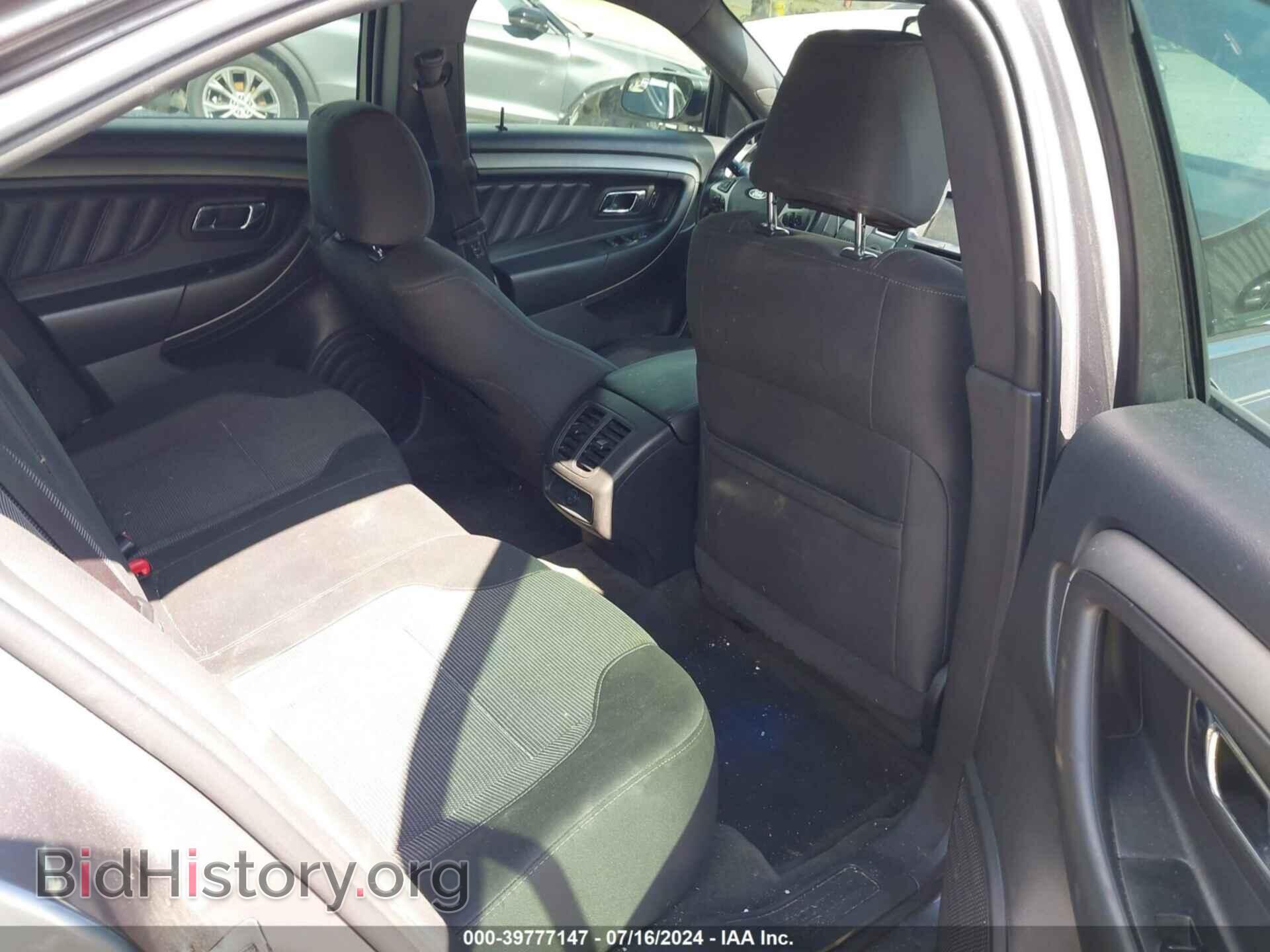 2014 FORD TAURUS - VIN: 1FAHP2E84EG170732 - Фото 8