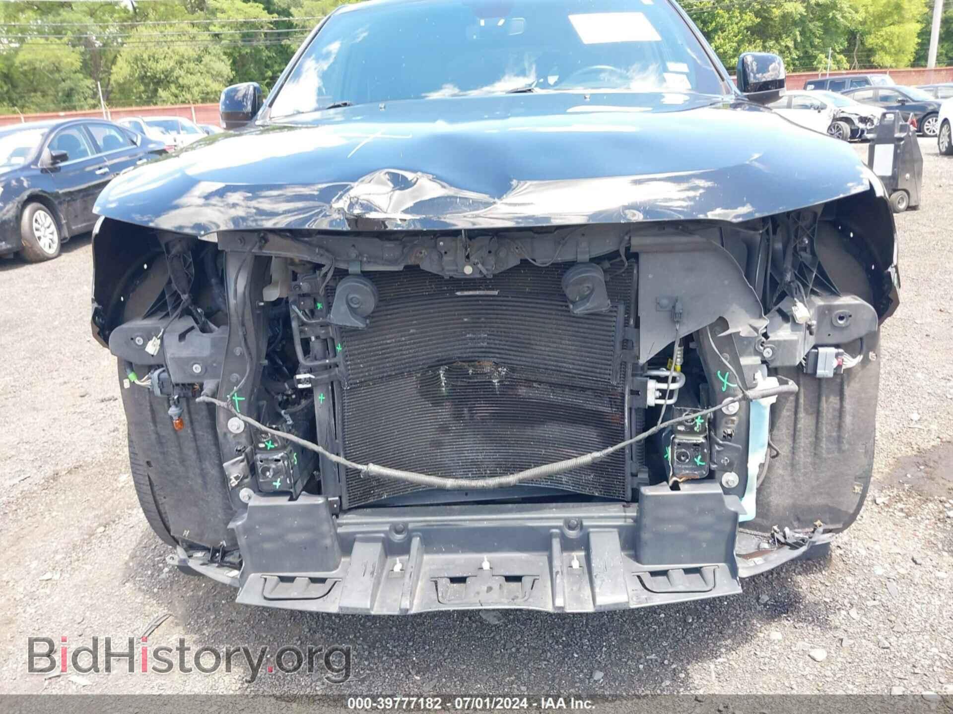 2021 DODGE DURANGO - VIN: 1C4RDJDG2MC523047 - Фото 6
