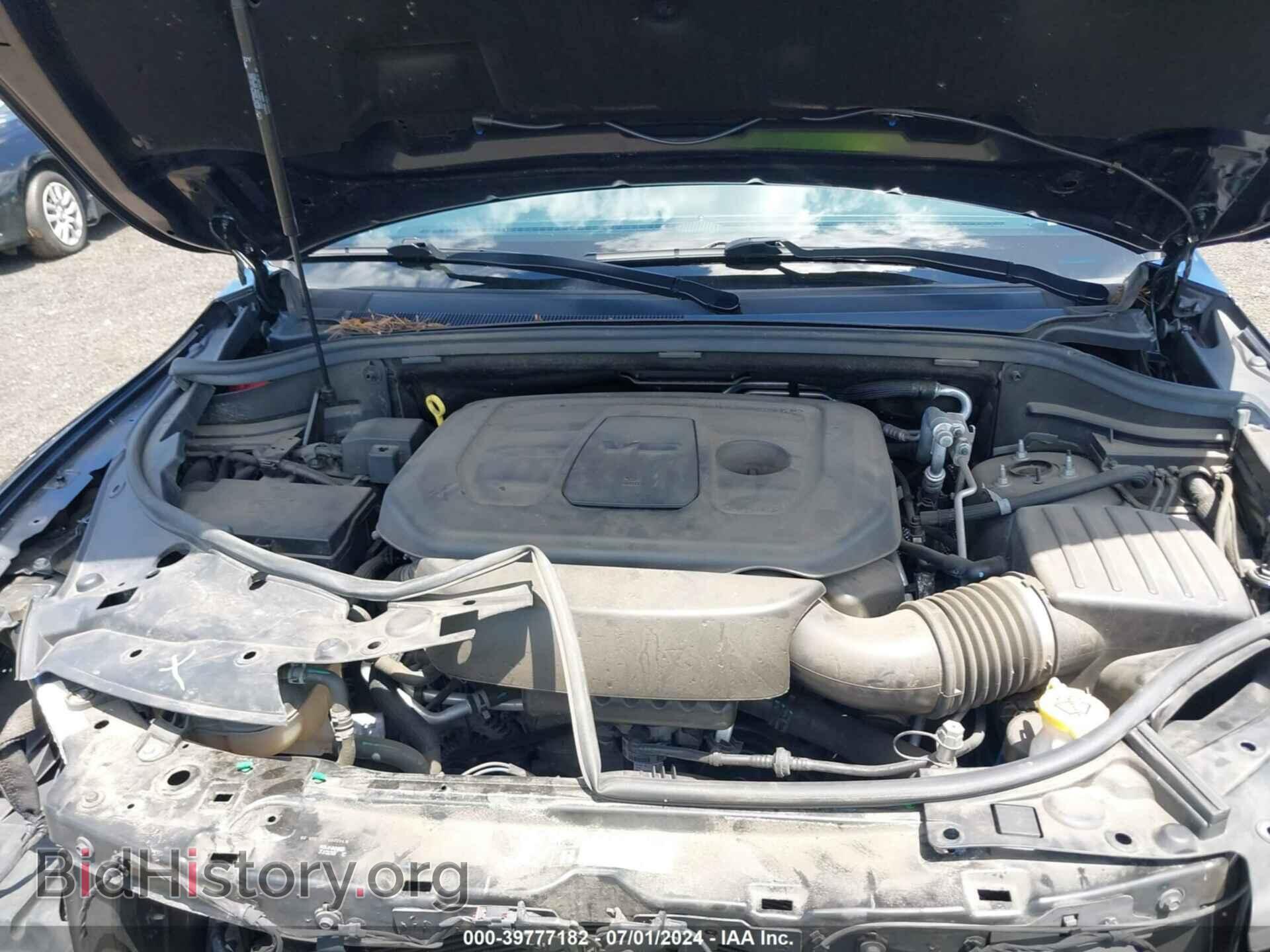 2021 DODGE DURANGO - VIN: 1C4RDJDG2MC523047 - Фото 10