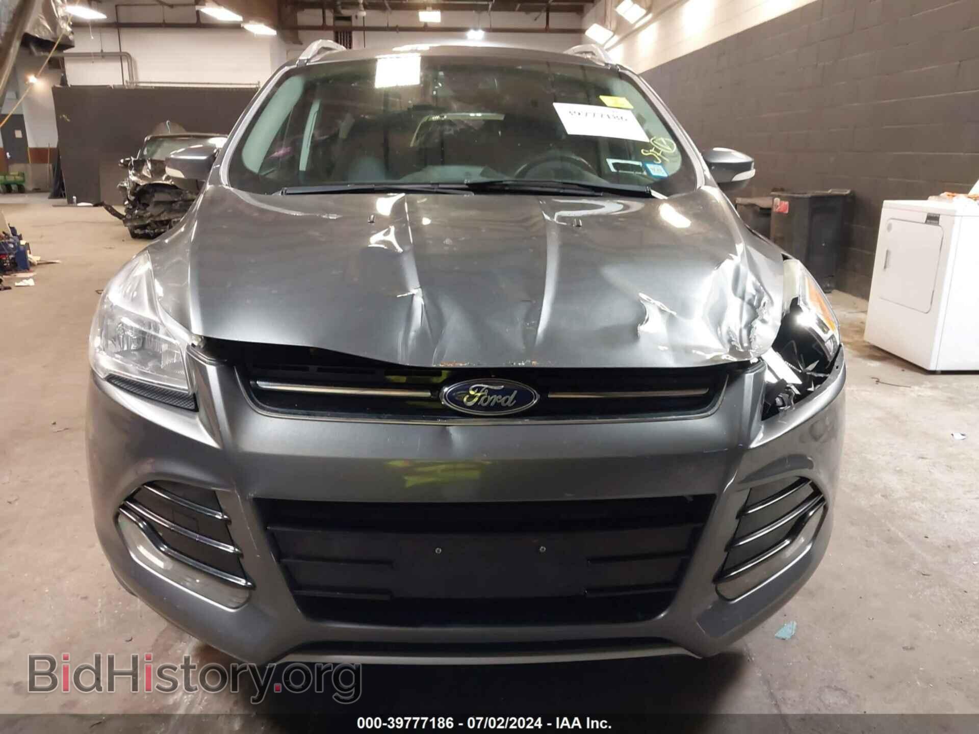 2014 FORD ESCAPE - VIN: 1FMCU9J90EUD76079 - Фото 6