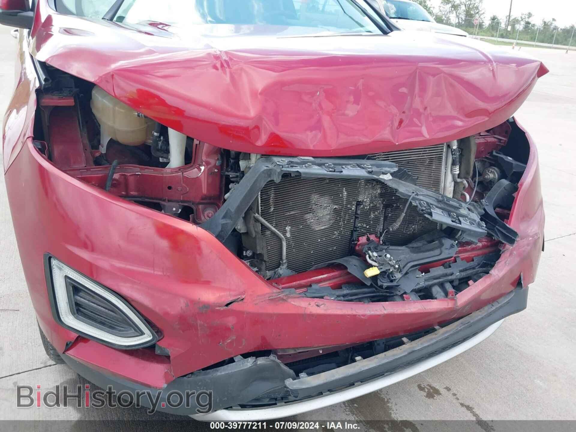 2016 FORD EDGE - VIN: 2FMPK4K9XGBB23210 - Фото 6