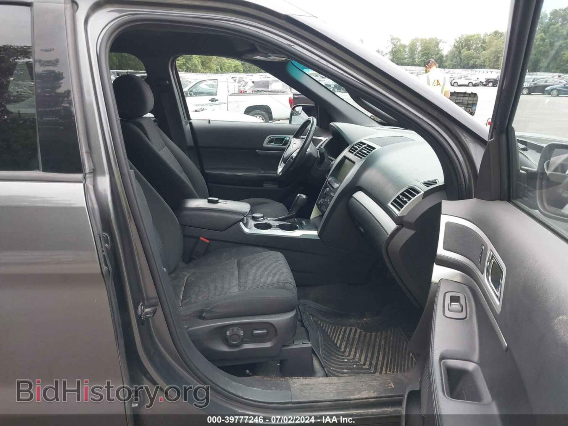 2015 FORD EXPLORER - VIN: 1FM5K8D85FGA72855 - Photo 5