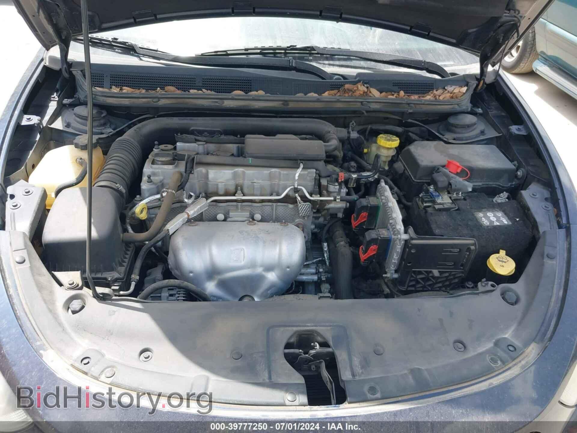 2015 DODGE DART - VIN: 1C3CDFBB2FD351162 - Фото 10
