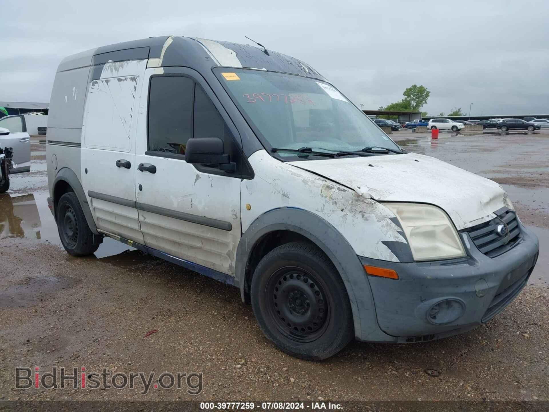 Photo NM0LS7AN7CT089902 - FORD TRANSIT CONNECT 2012