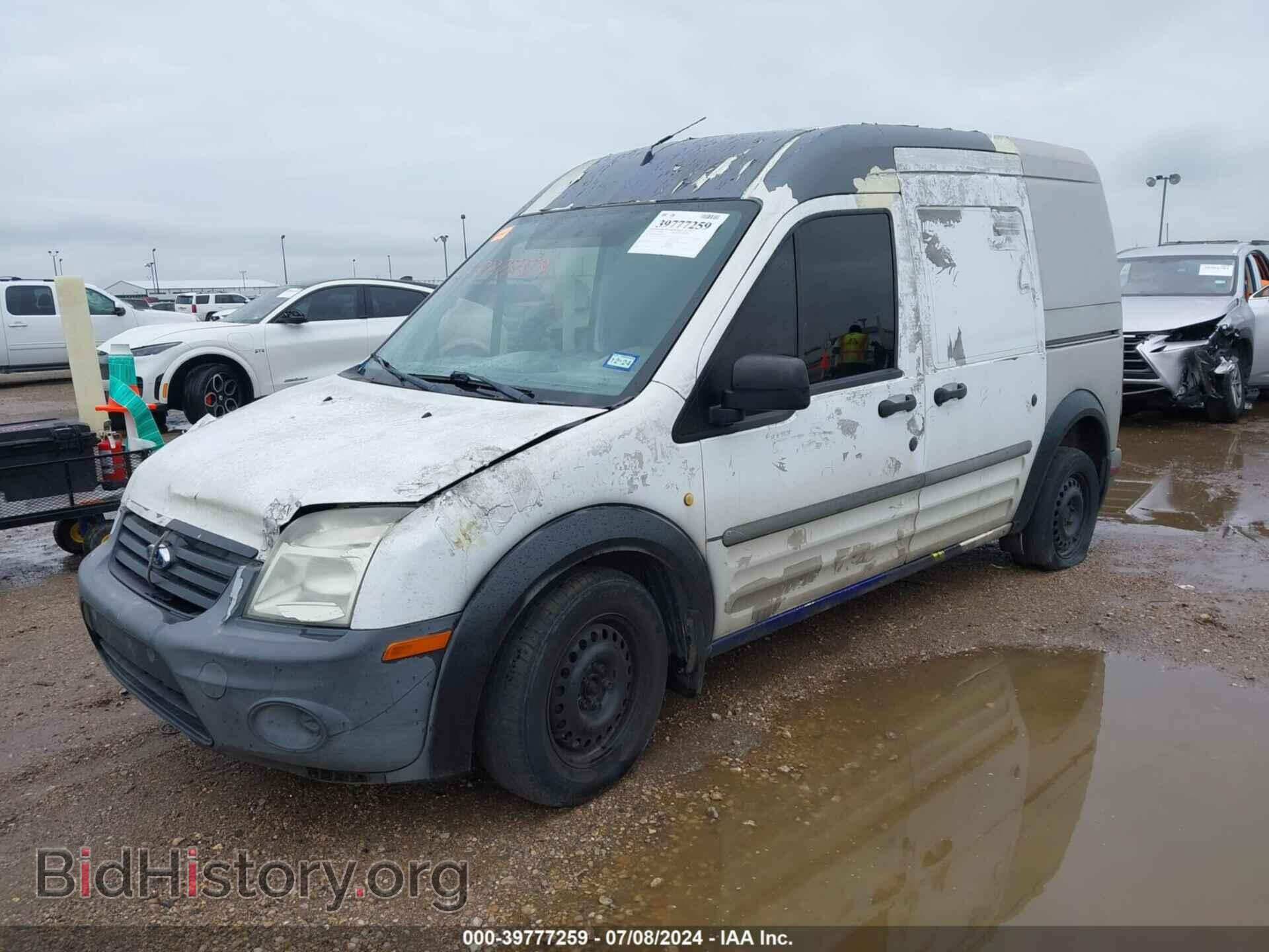 2012 FORD TRANSIT CONNECT - VIN: NM0LS7AN7CT089902 - Фото 2