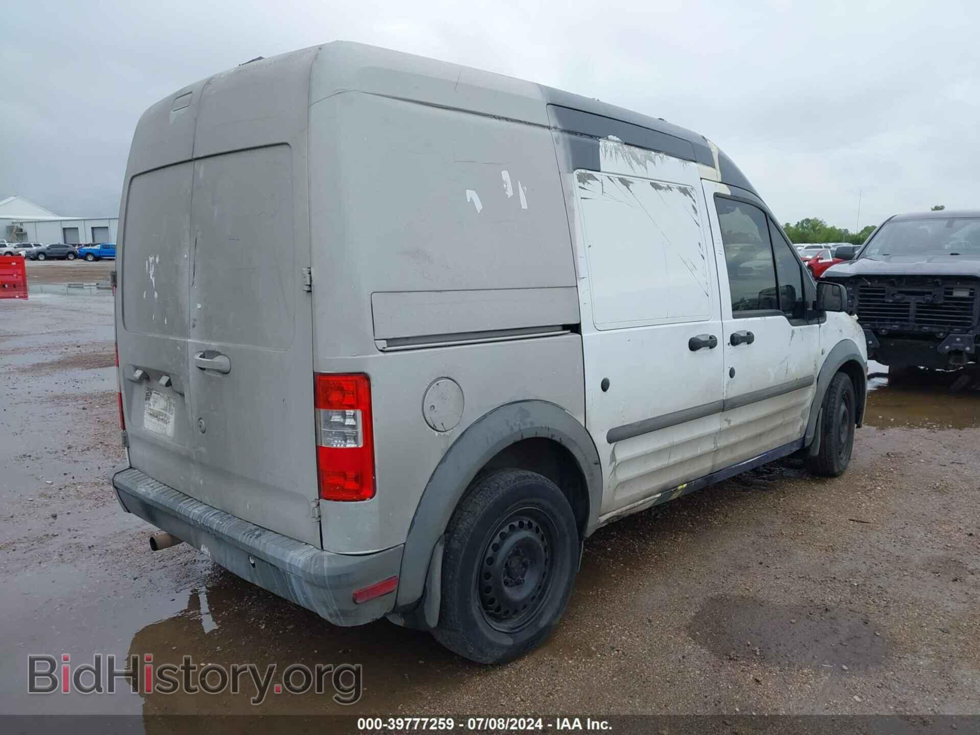 2012 FORD TRANSIT CONNECT - VIN: NM0LS7AN7CT089902 - Фото 4