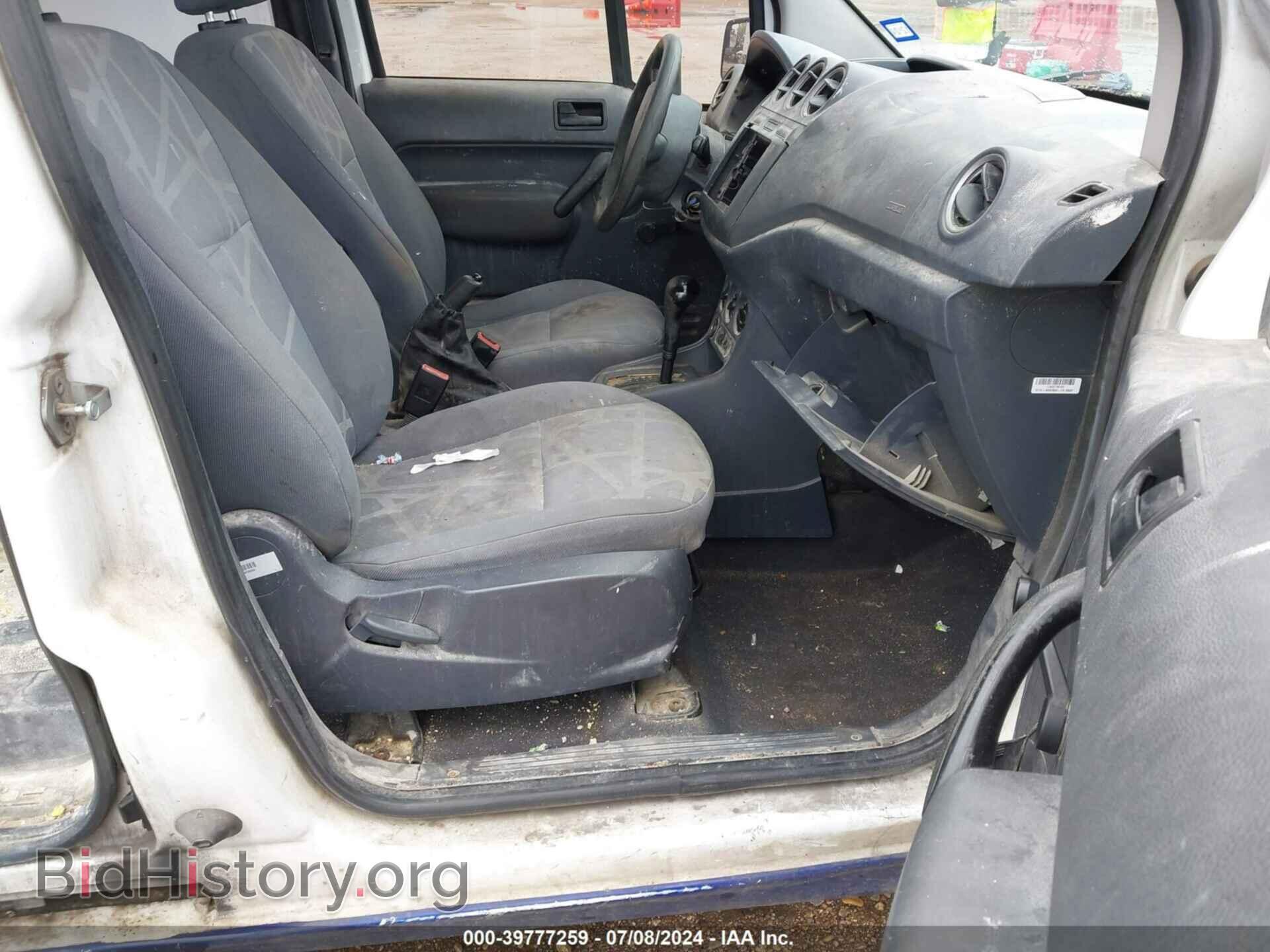 2012 FORD TRANSIT CONNECT - VIN: NM0LS7AN7CT089902 - Фото 5