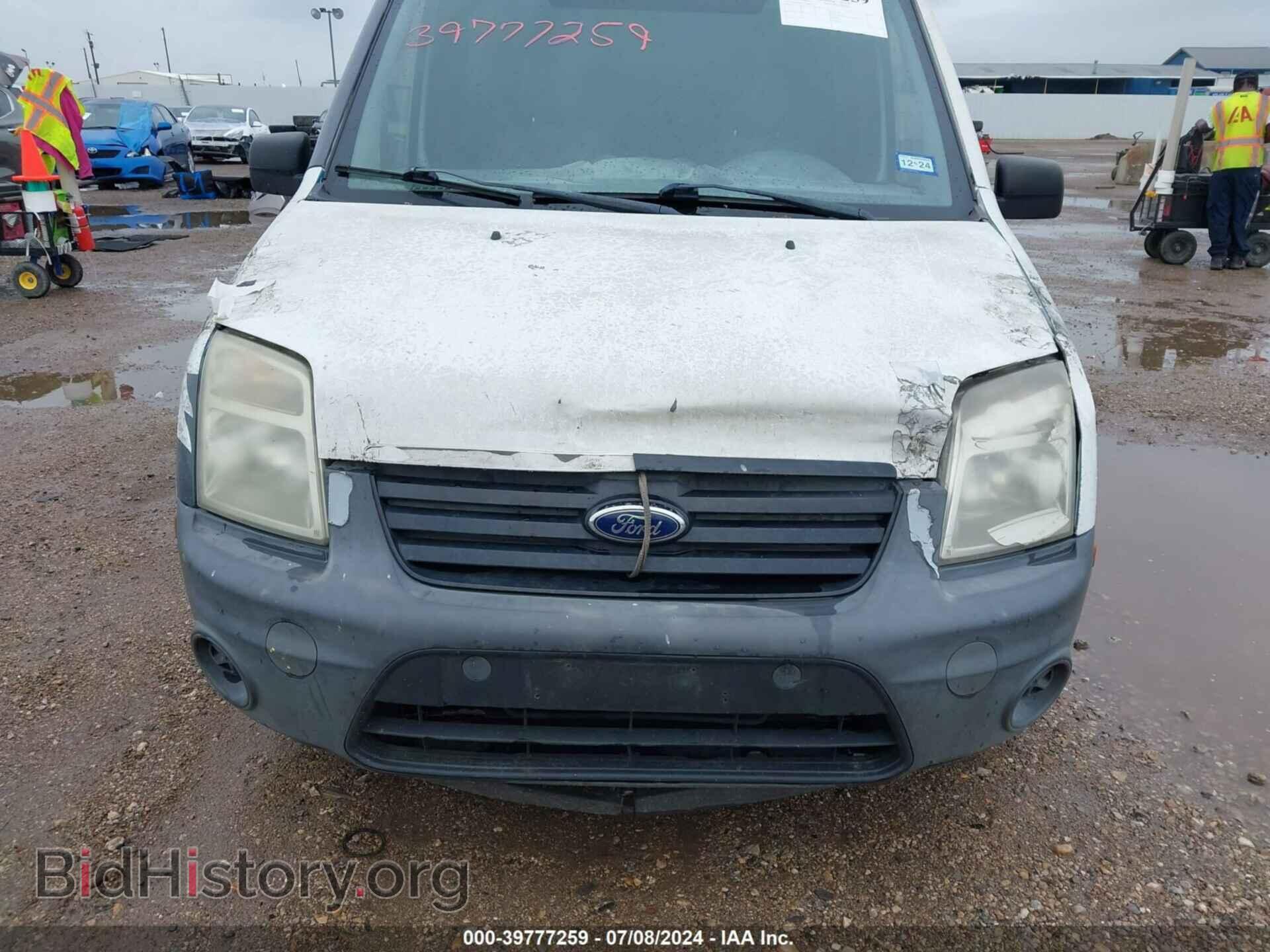 2012 FORD TRANSIT CONNECT - VIN: NM0LS7AN7CT089902 - Фото 6