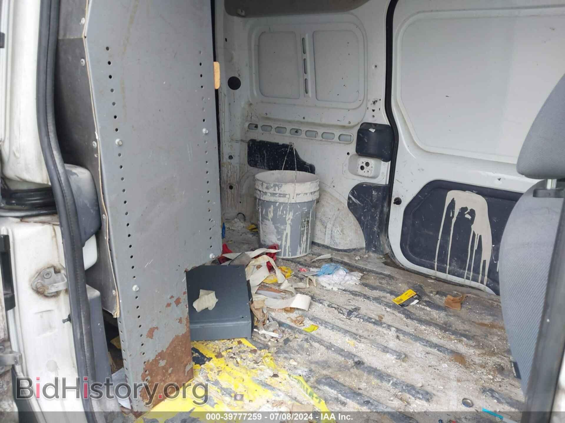 2012 FORD TRANSIT CONNECT - VIN: NM0LS7AN7CT089902 - Фото 8