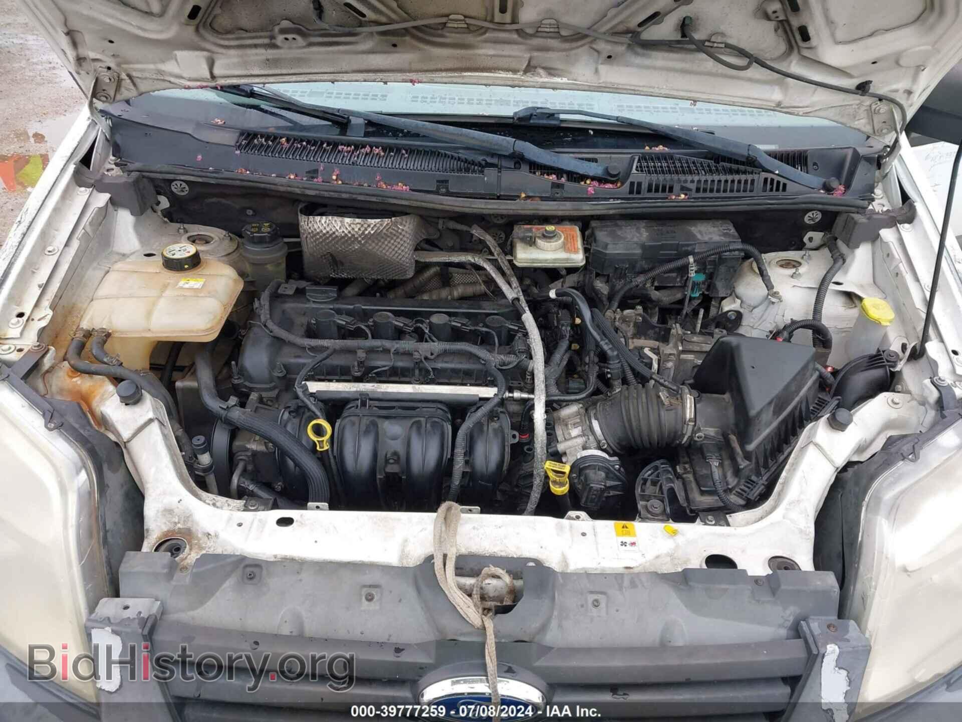 2012 FORD TRANSIT CONNECT - VIN: NM0LS7AN7CT089902 - Фото 10