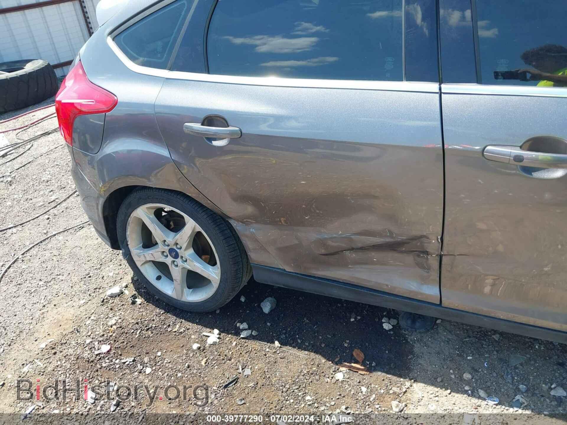 2014 FORD FOCUS - VIN: 1FADP3N25EL410233 - Фото 6