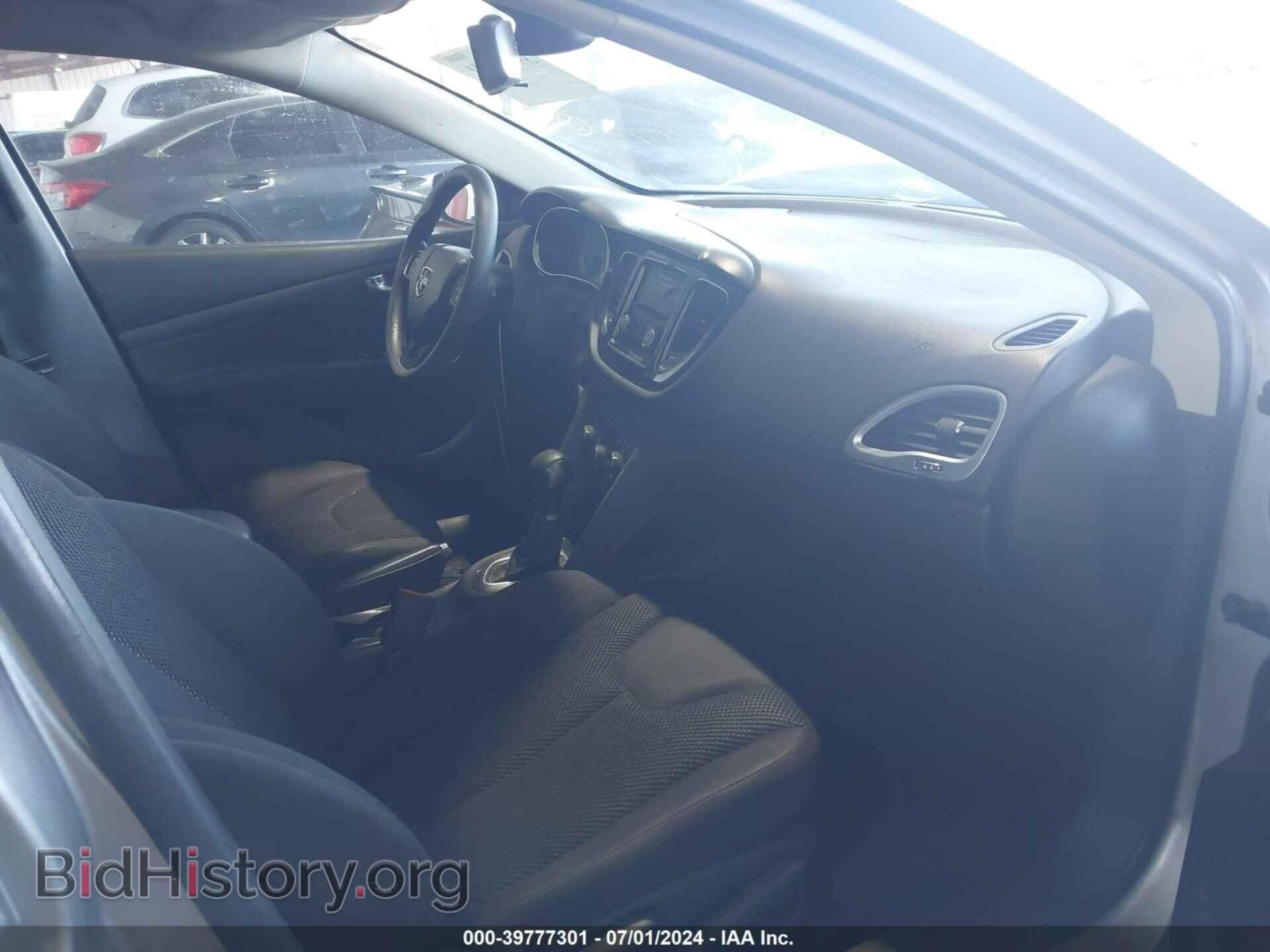 2015 DODGE DART - VIN: 1C3CDFAA7FD432473 - Photo 5
