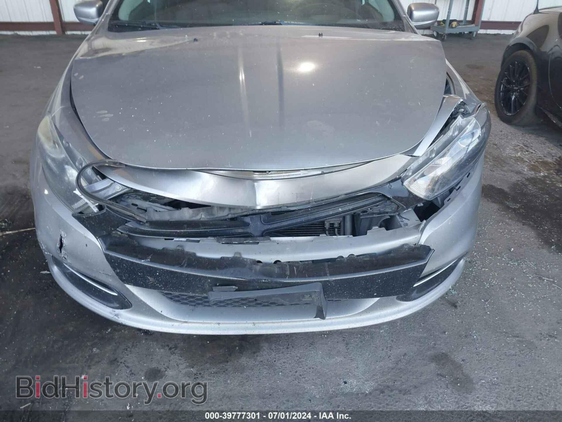 2015 DODGE DART - VIN: 1C3CDFAA7FD432473 - Photo 6