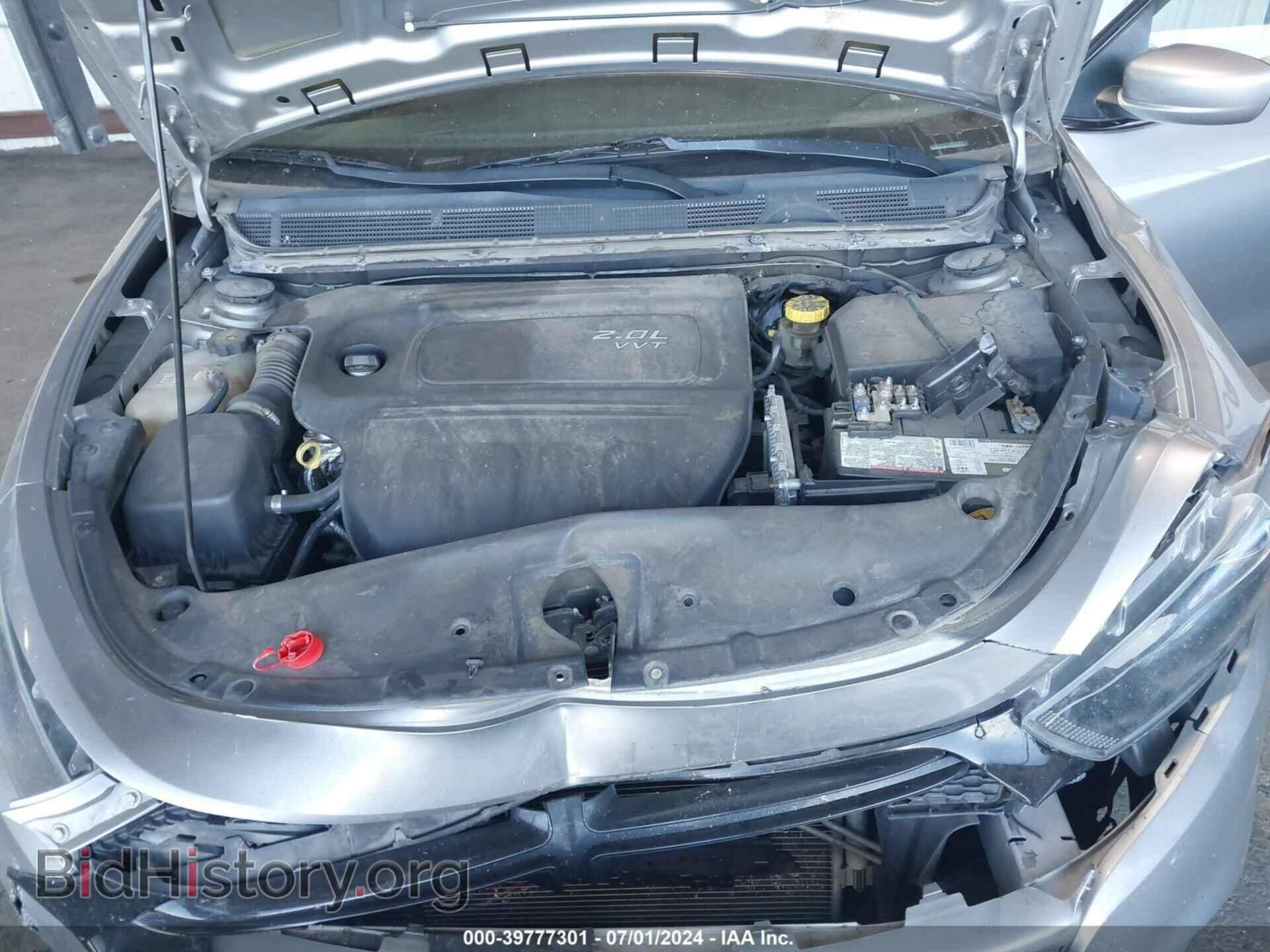 2015 DODGE DART - VIN: 1C3CDFAA7FD432473 - Photo 10