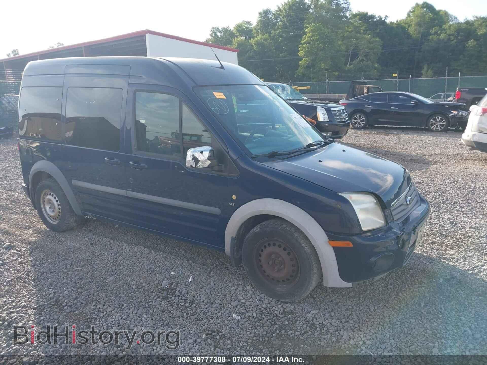 Photo NM0KS9CN1BT069034 - FORD TRANSIT CONNECT 2011