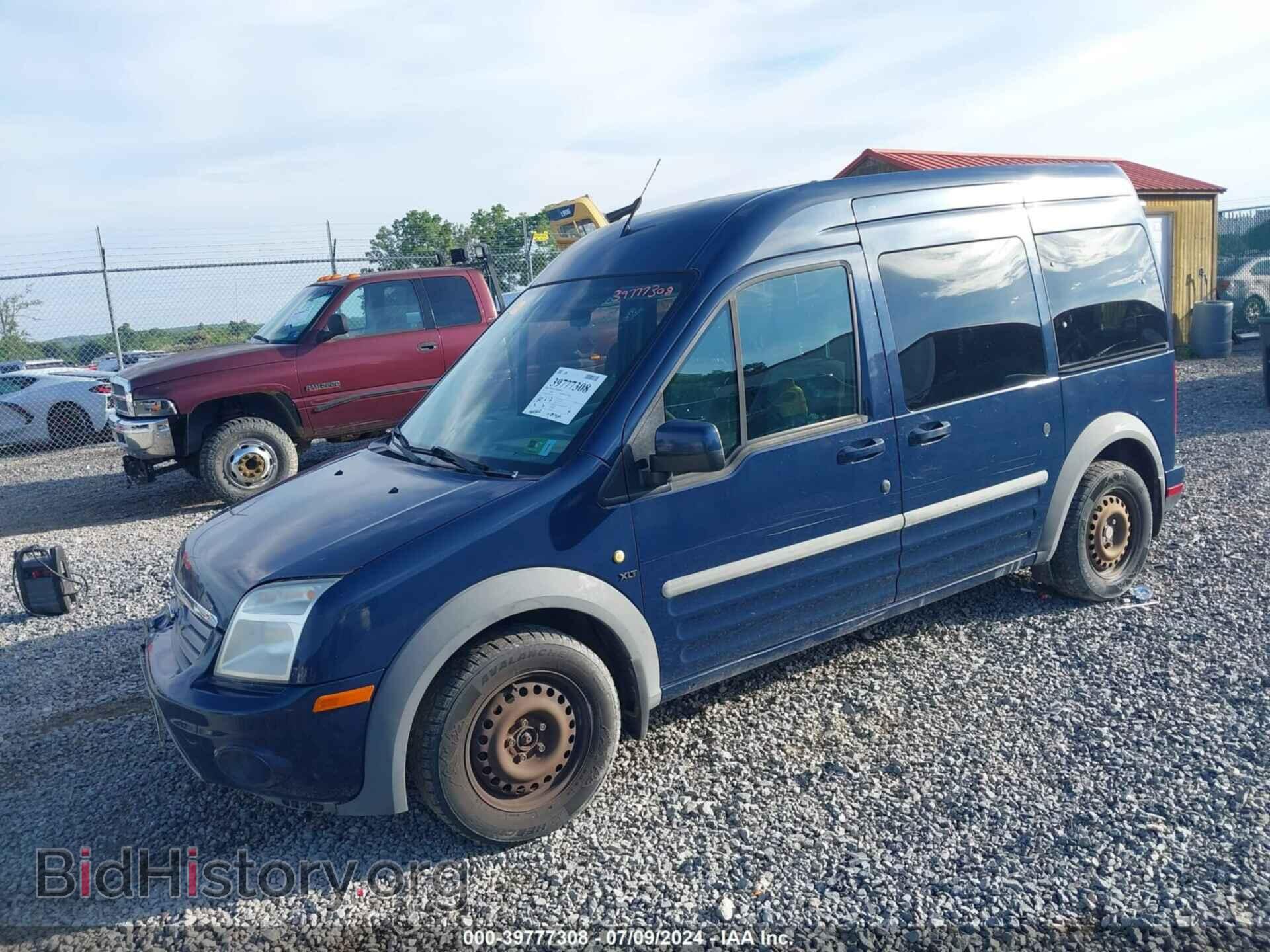 2011 FORD TRANSIT CONNECT - VIN: NM0KS9CN1BT069034 - Фото 2