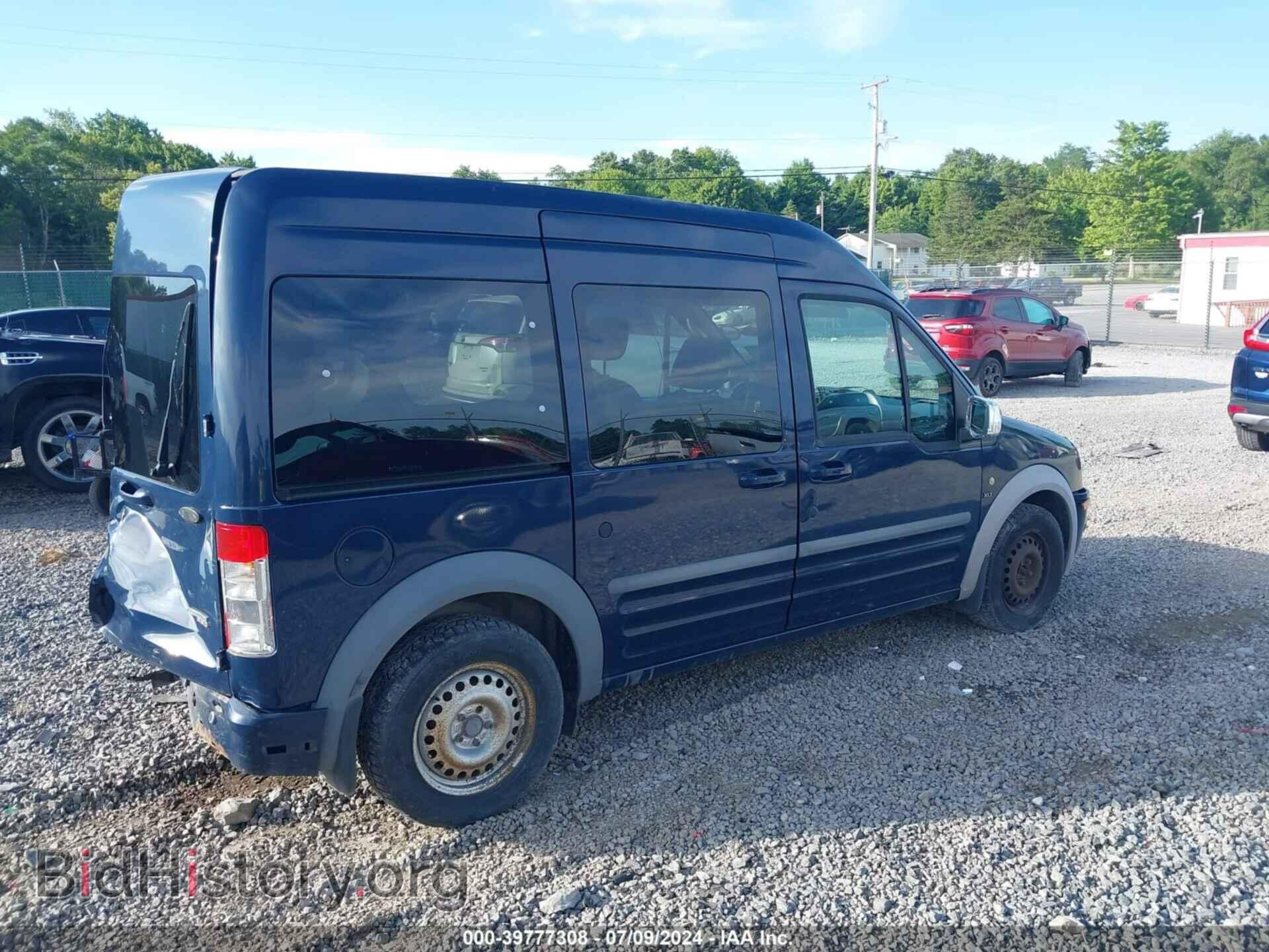 2011 FORD TRANSIT CONNECT - VIN: NM0KS9CN1BT069034 - Фото 4