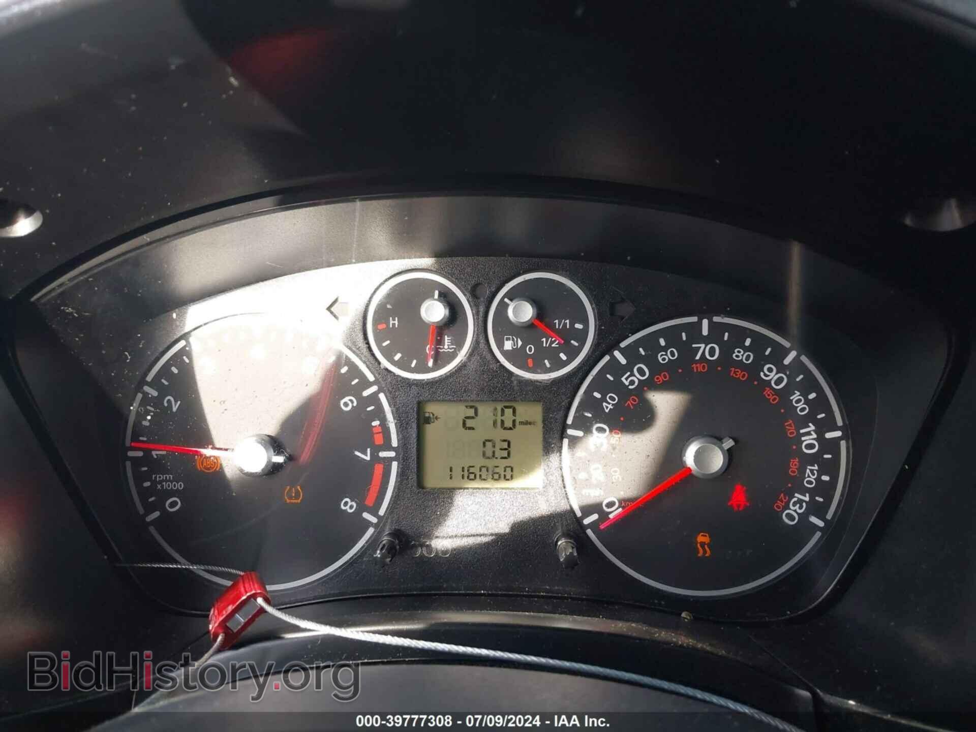 2011 FORD TRANSIT CONNECT - VIN: NM0KS9CN1BT069034 - Фото 7
